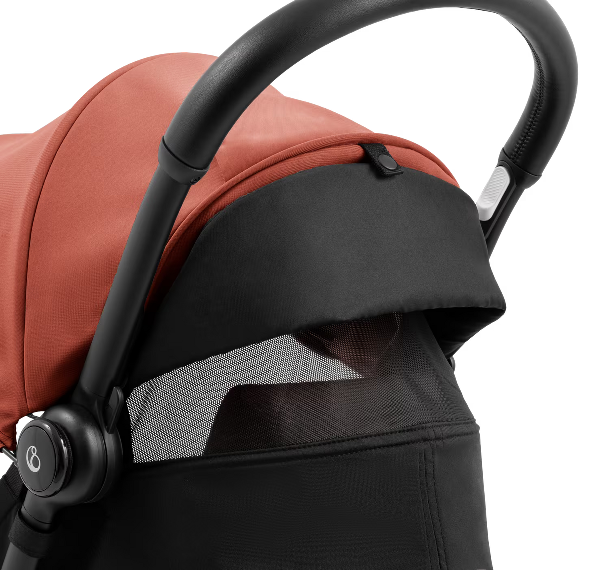 YOYO5 Stroller Berry 