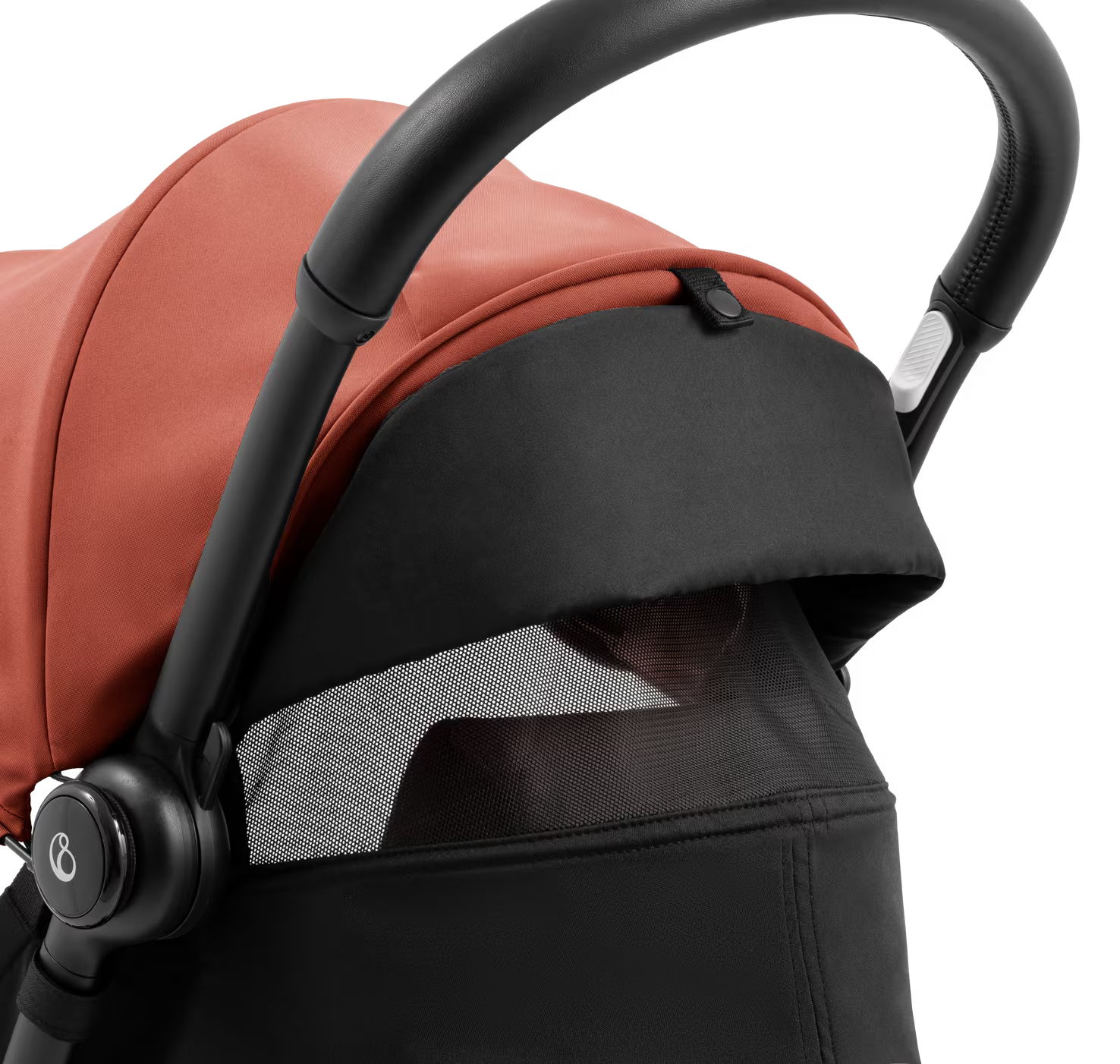 YOYO5 Stroller Berry 