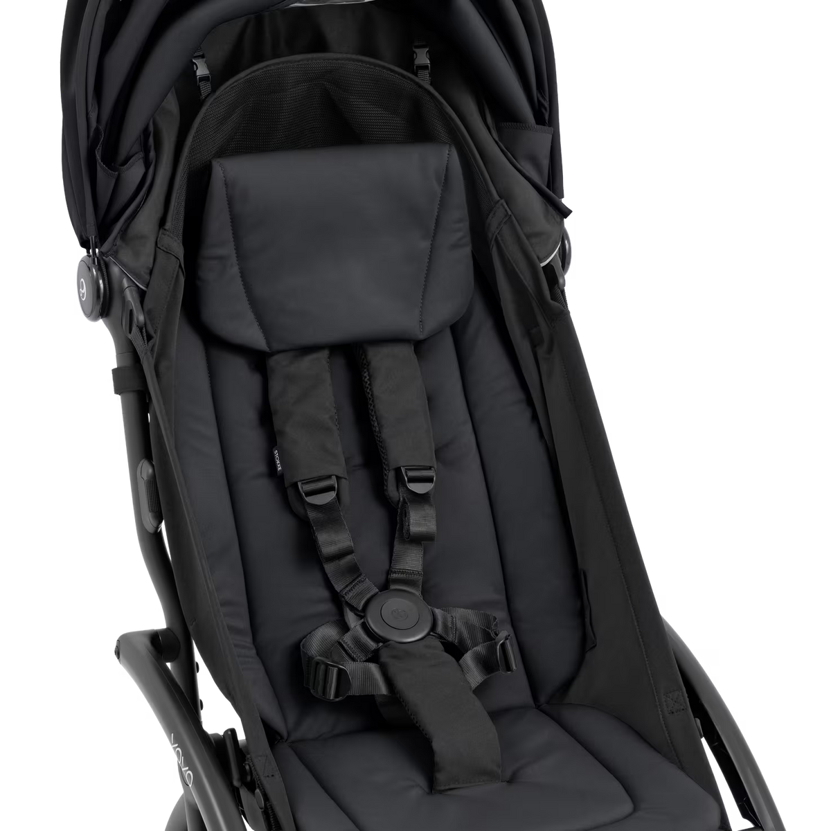 YOYO5 Stroller Black 