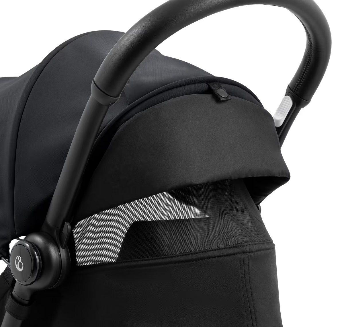YOYO5 Stroller Black 