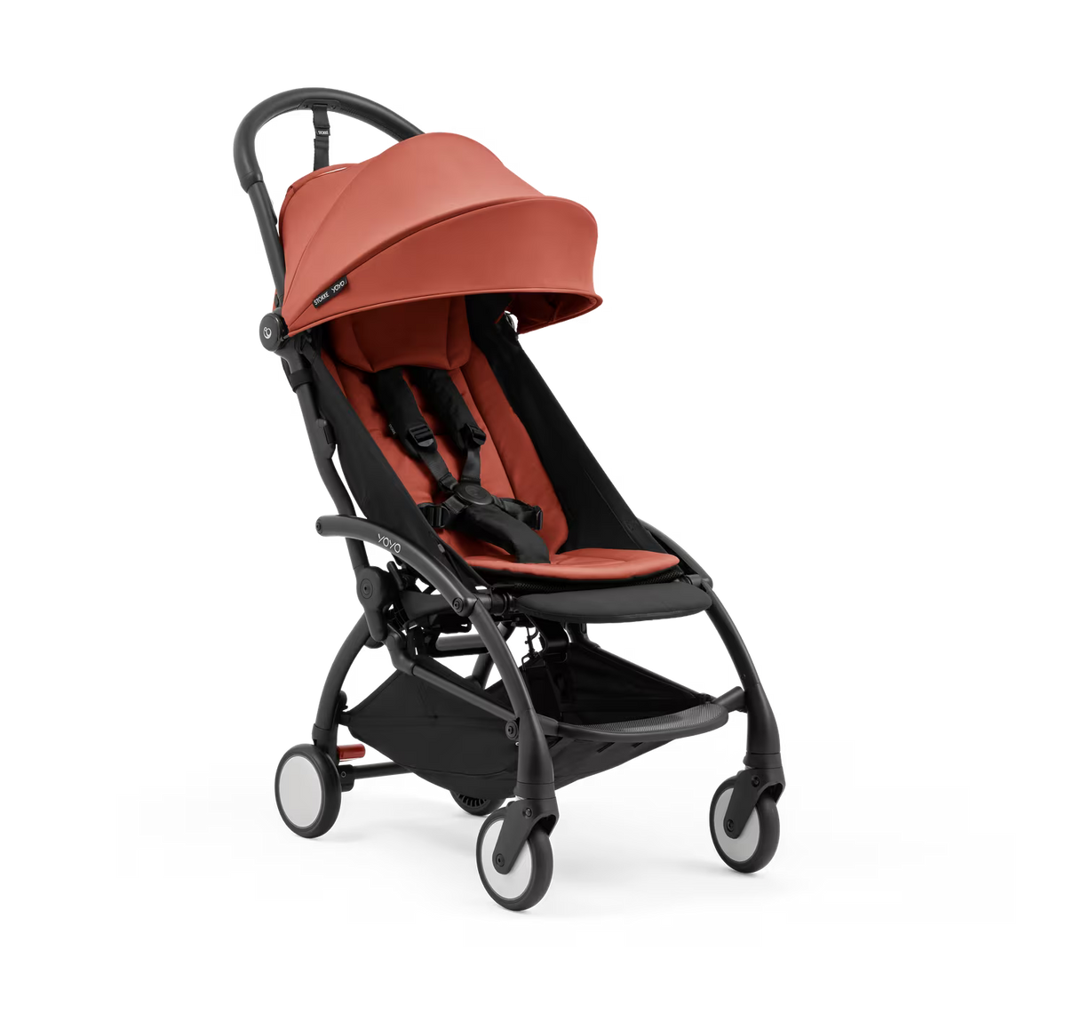 YOYO5 Stroller Berry 