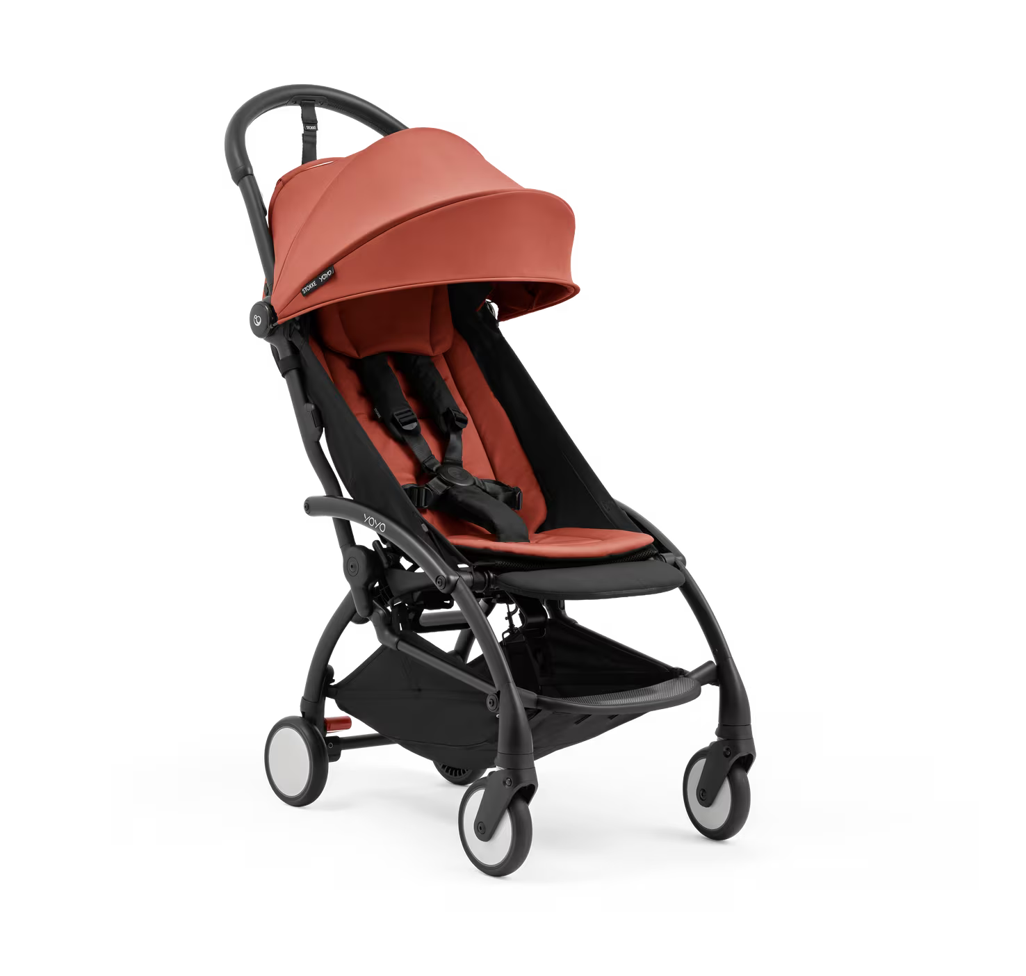 YOYO5 Stroller Berry 