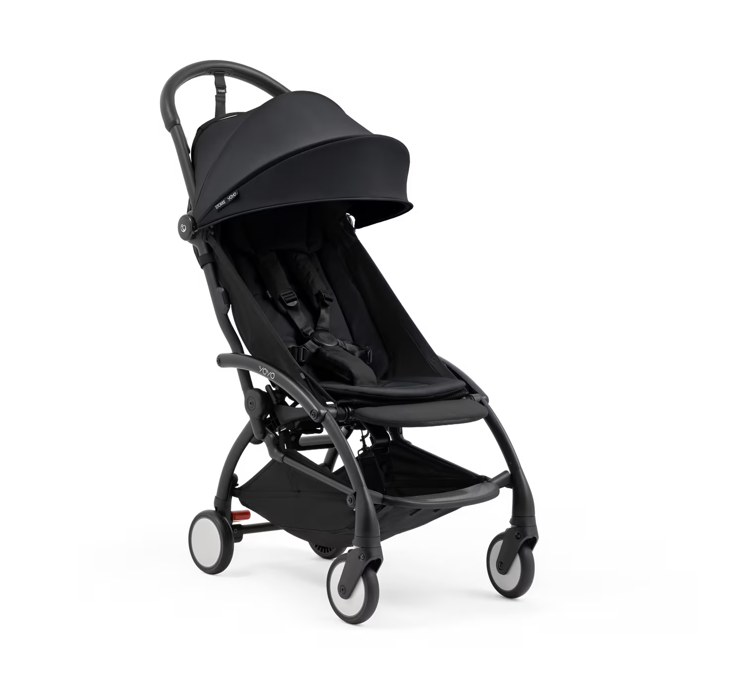 YOYO5 Stroller Black 
