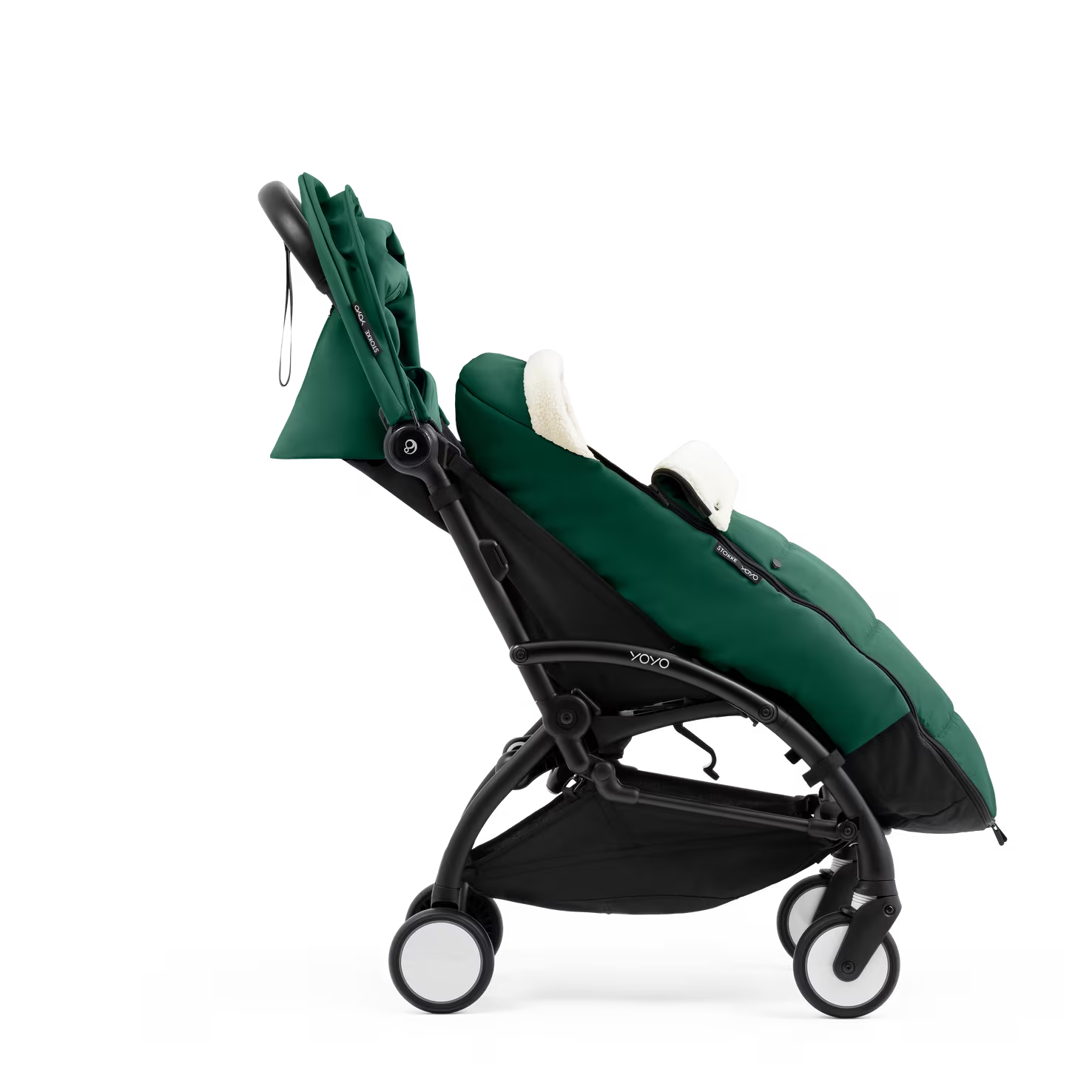 Stokke YOYO Footmuff in Forest 