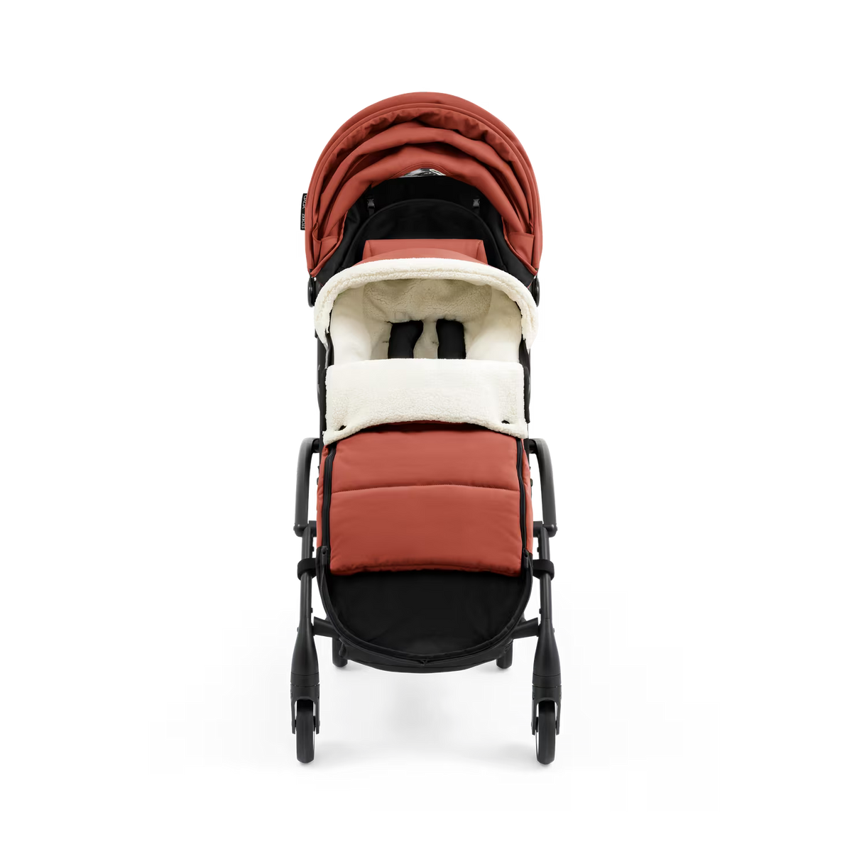 Stokke YOYO Footmuff in Berry 