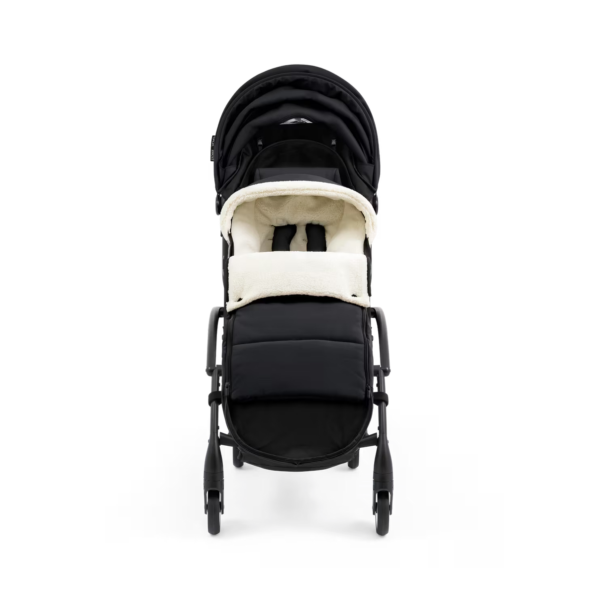 Stokke YOYO Footmuff in Black 