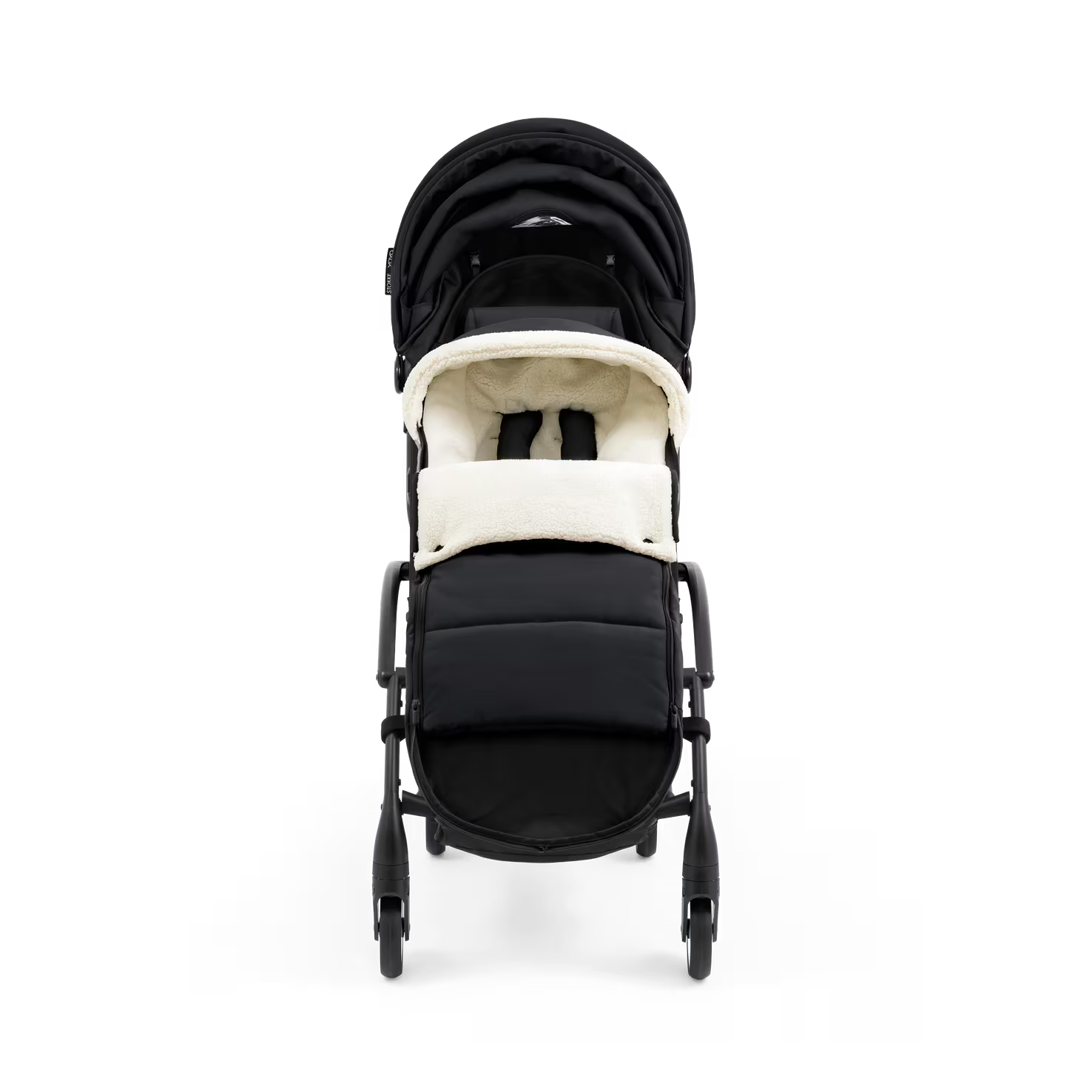 Stokke YOYO Footmuff in Black 