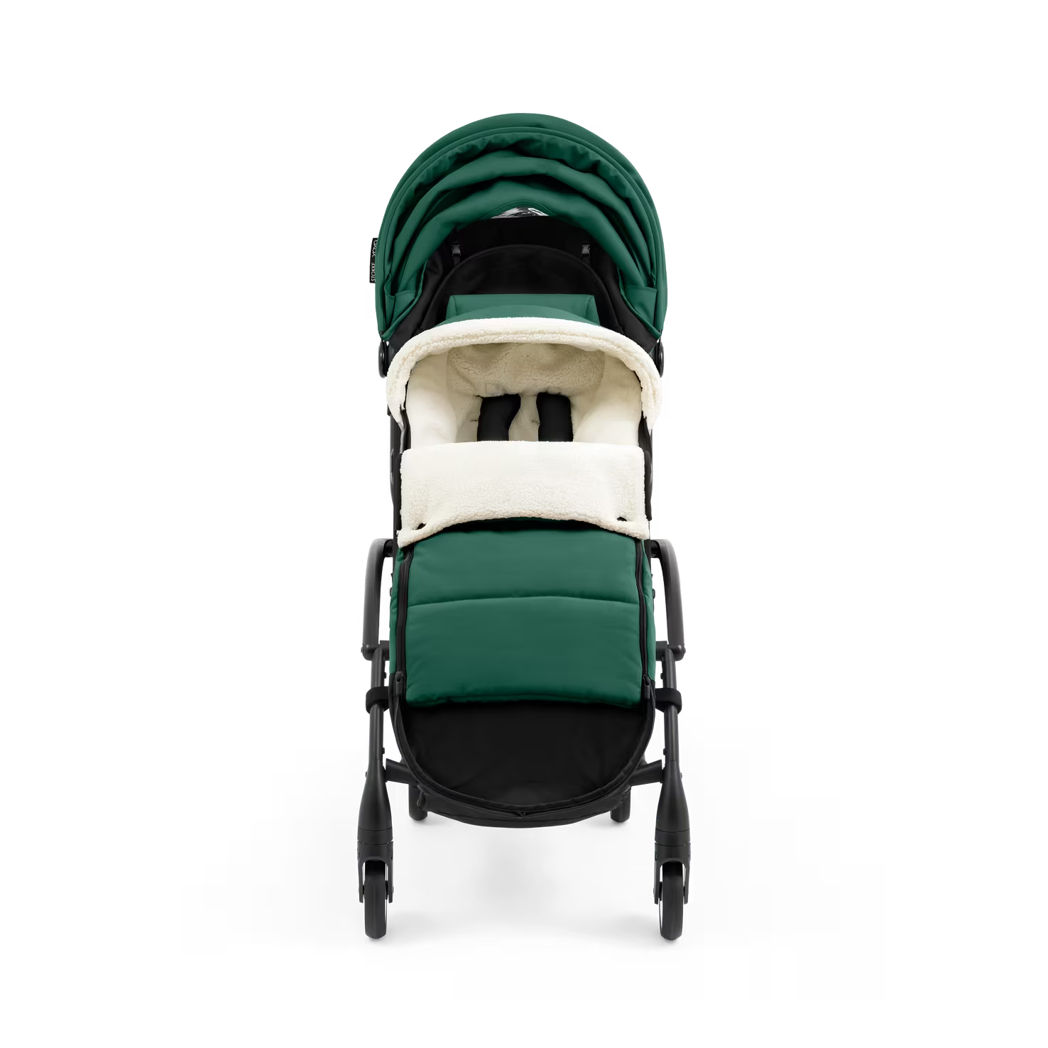 Stokke YOYO Footmuff in Forest 