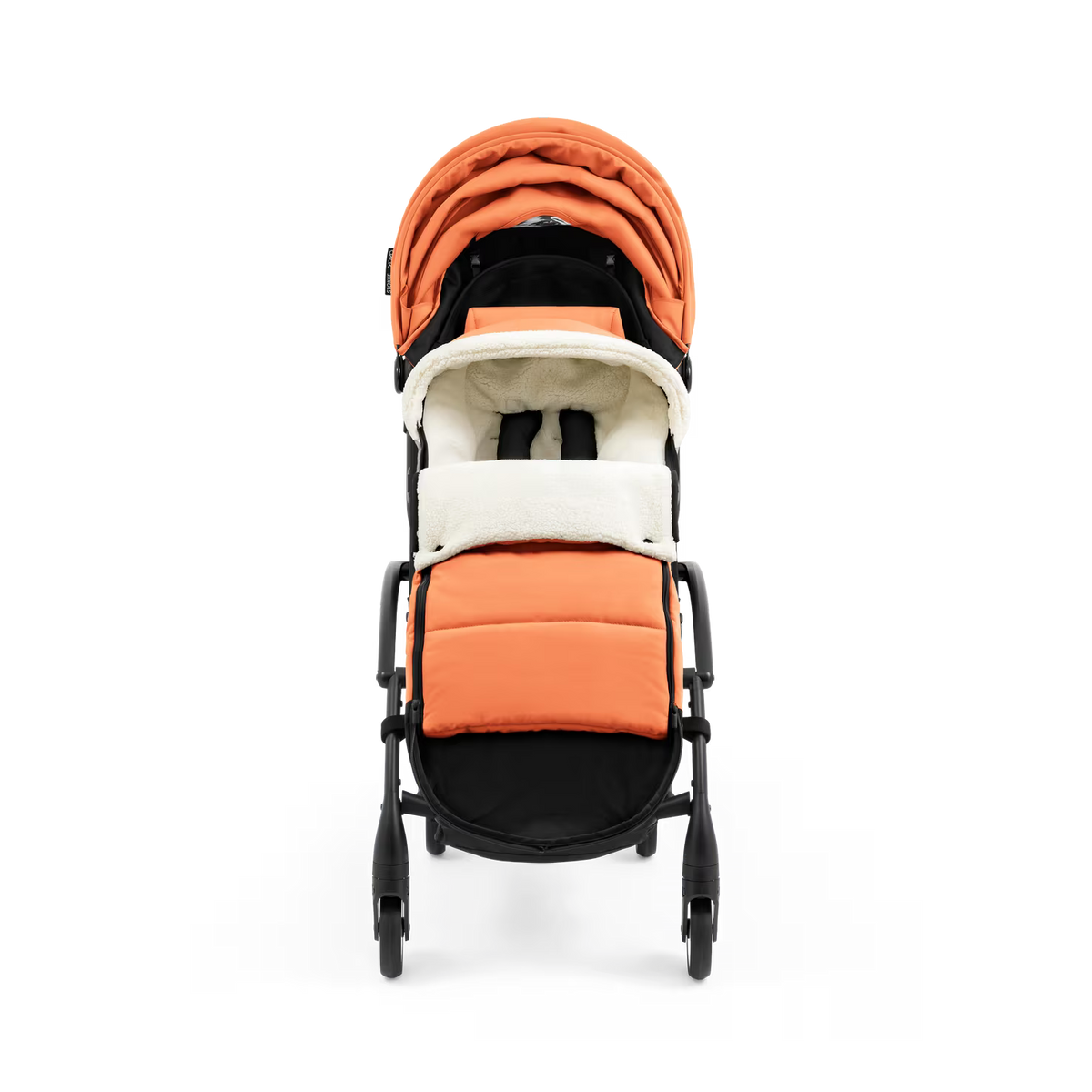 Stokke YOYO Footmuff in Peach 
