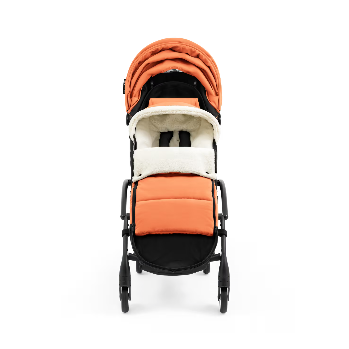 Stokke YOYO Footmuff in Peach 