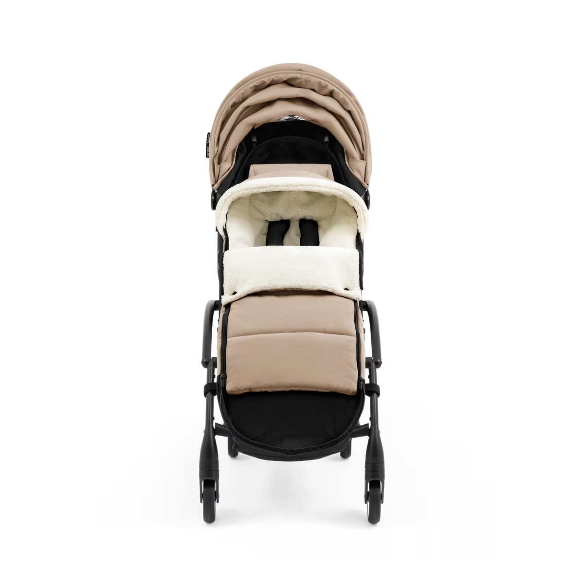 Stokke YOYO Footmuff in Taupe 