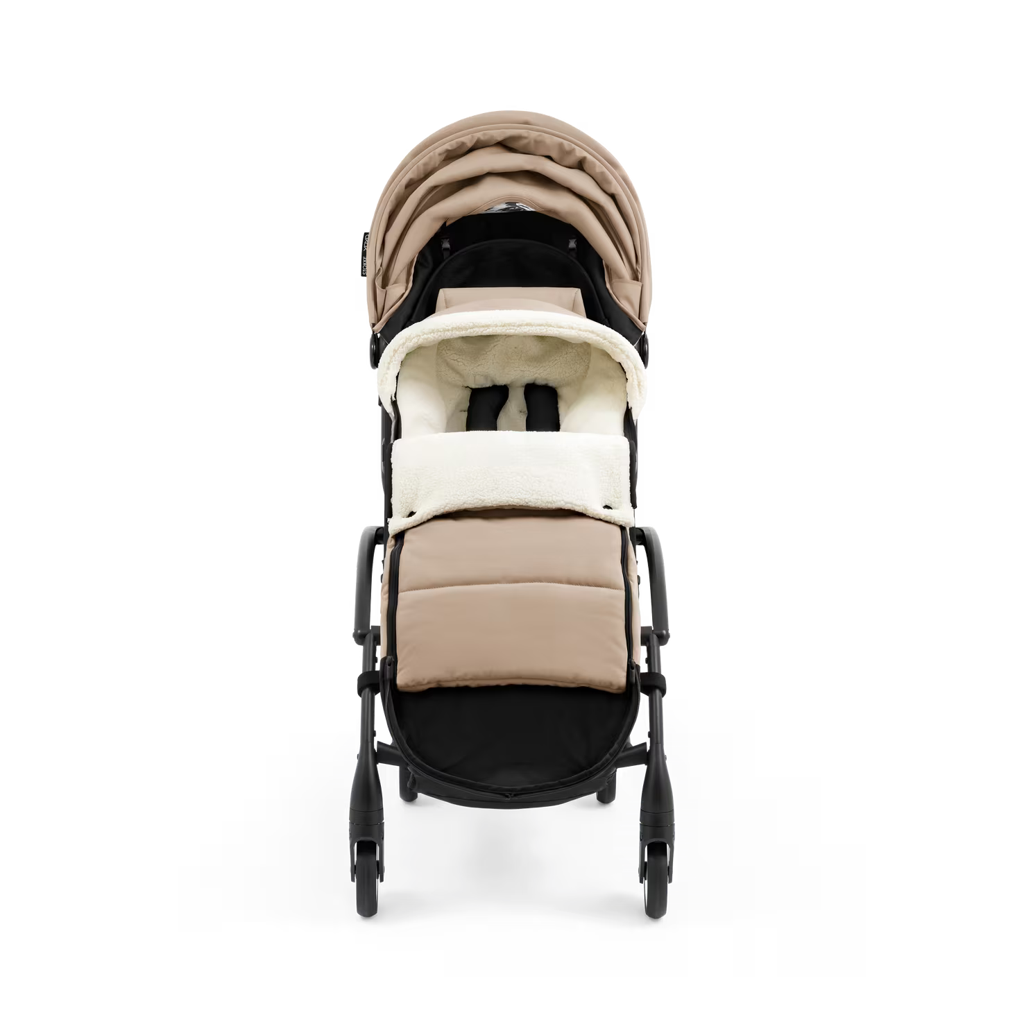 Stokke YOYO Footmuff in Taupe 