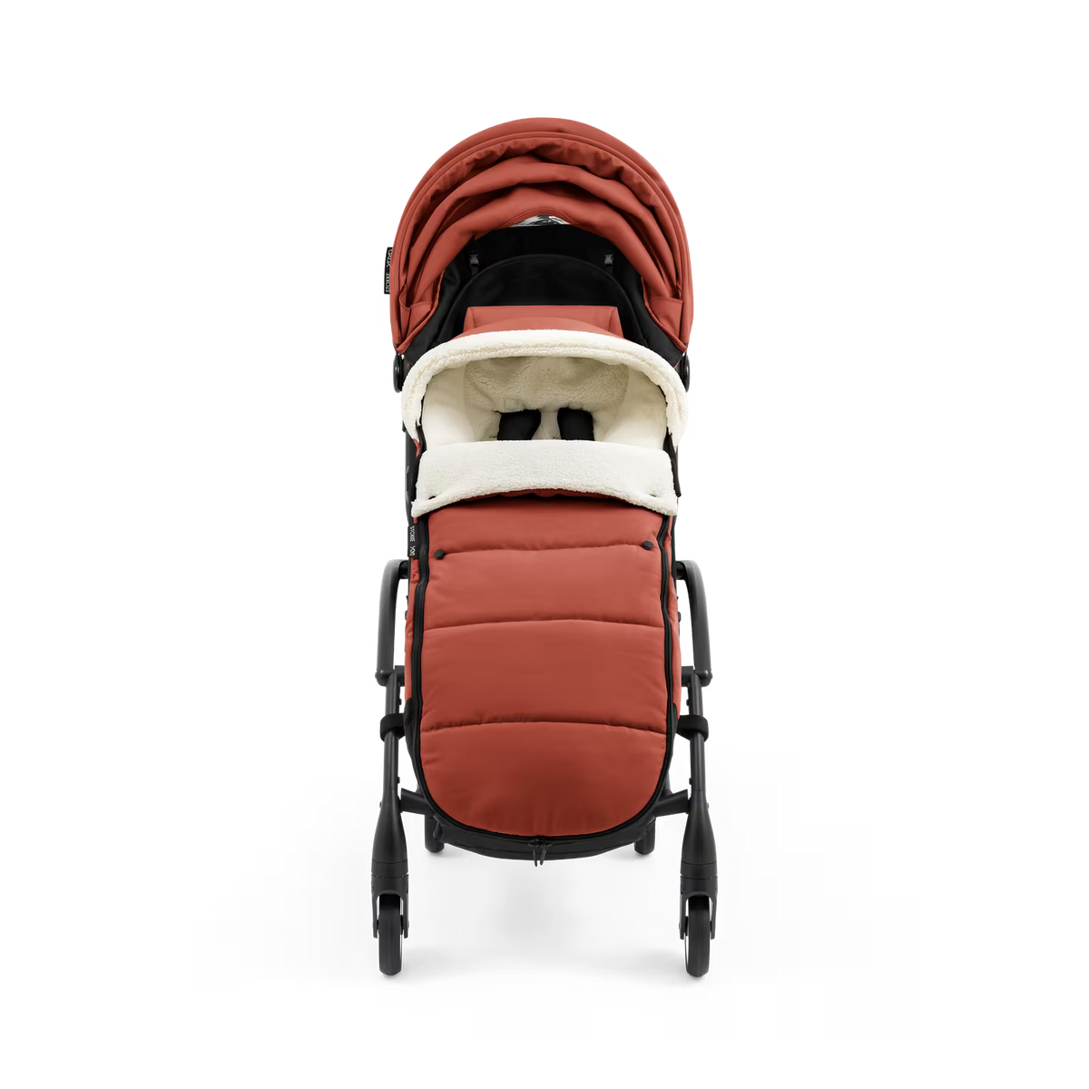 Stokke YOYO Footmuff in Berry 