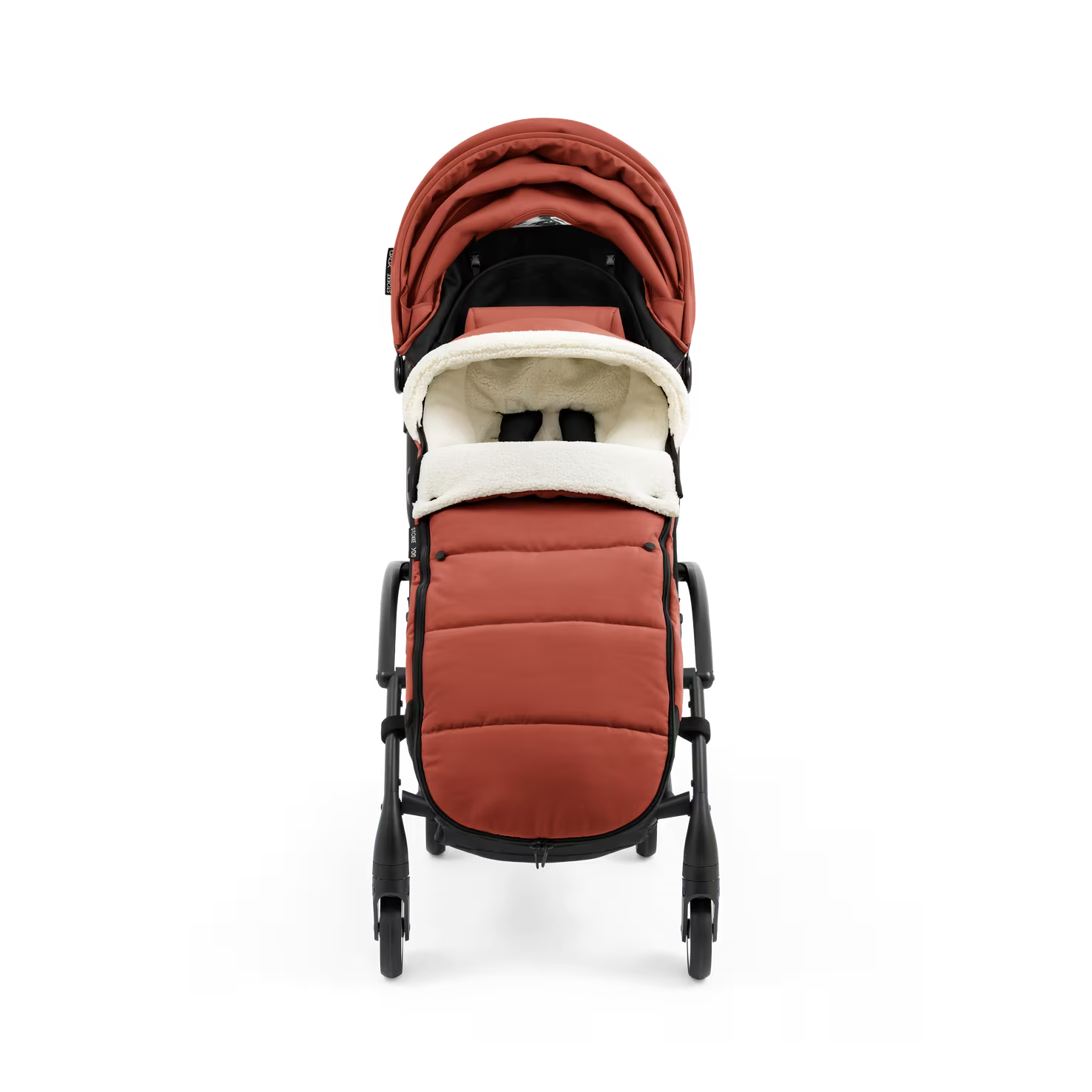 Stokke YOYO Footmuff in Berry 