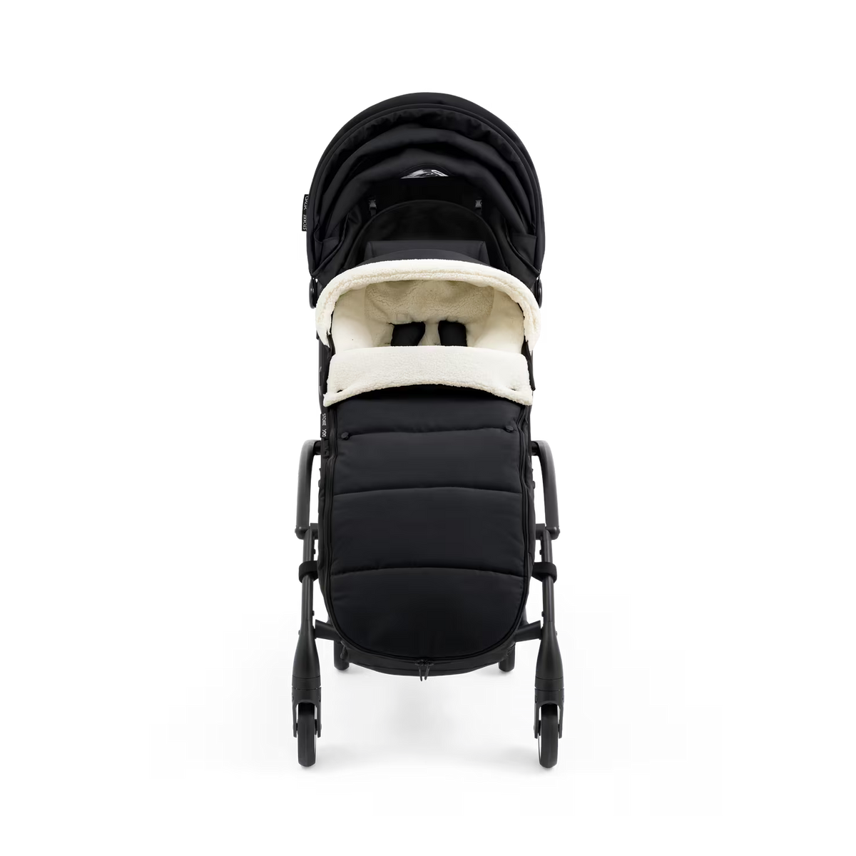 Stokke YOYO Footmuff in Black 