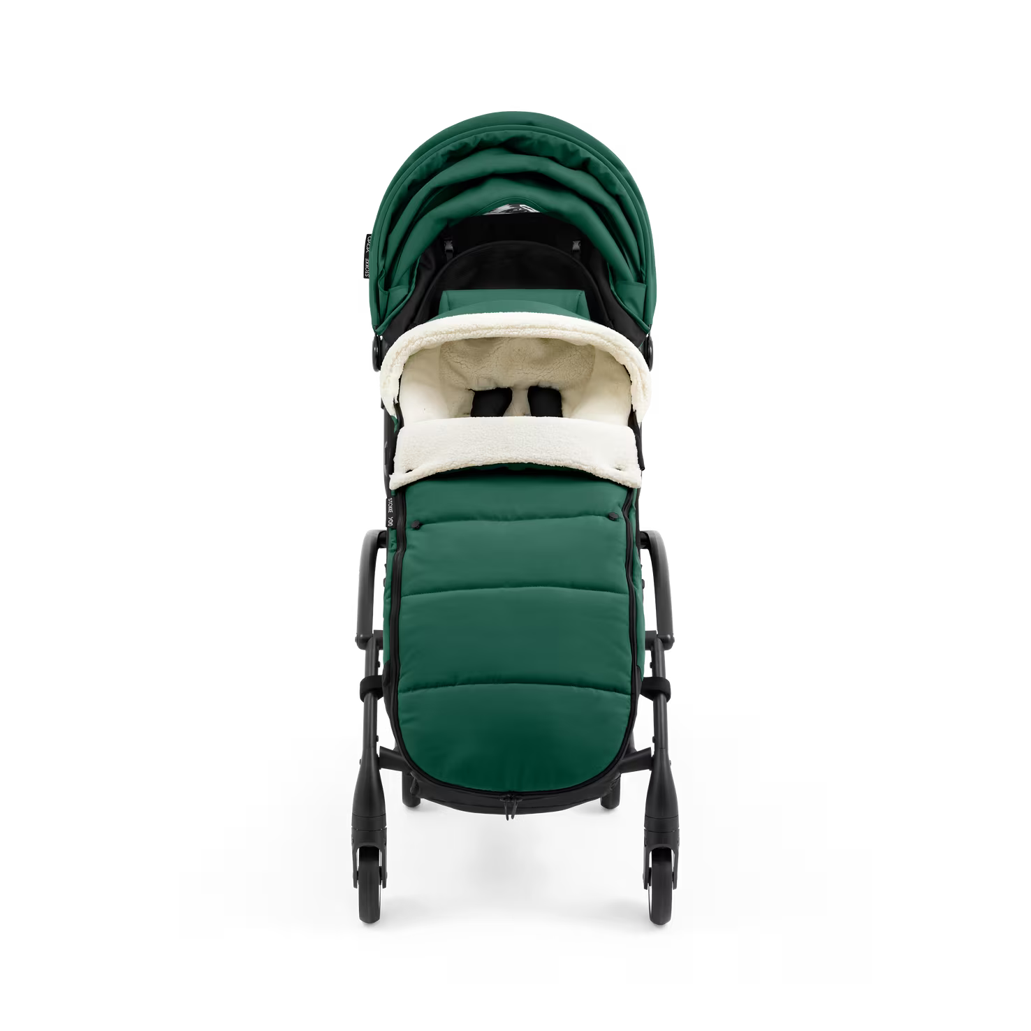 Stokke YOYO Footmuff in Forest 