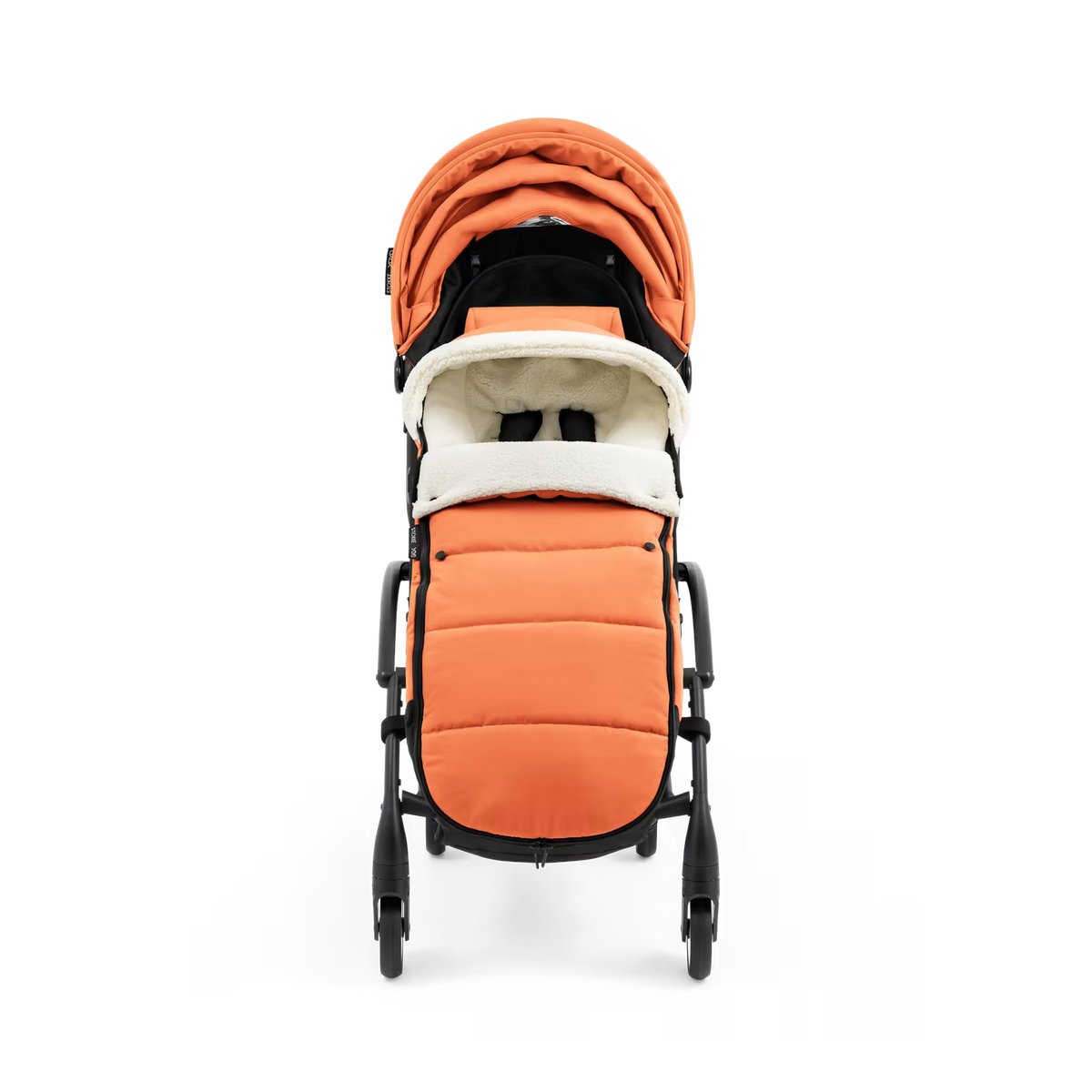 Stokke YOYO Footmuff in Peach 