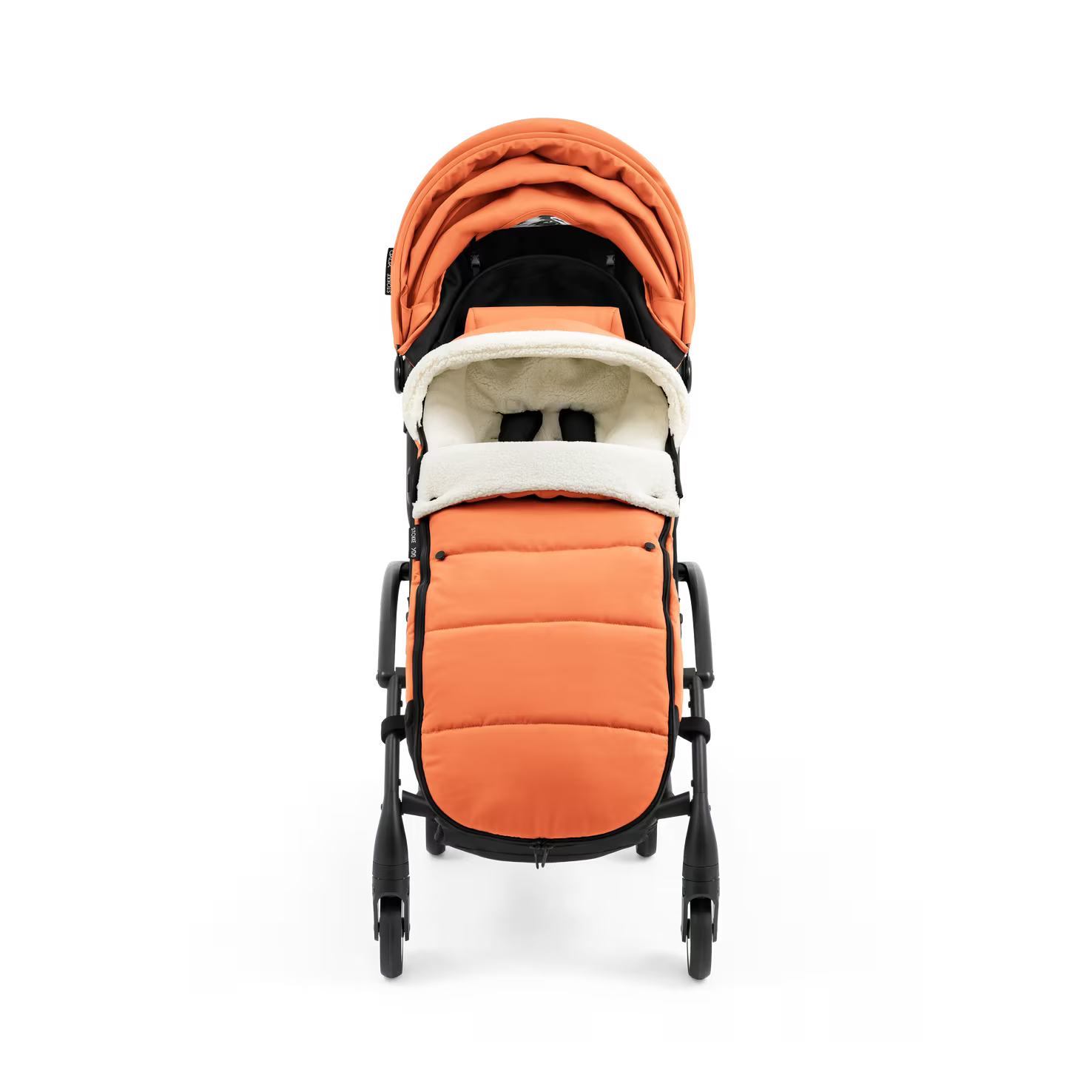 Stokke YOYO Footmuff in Peach 