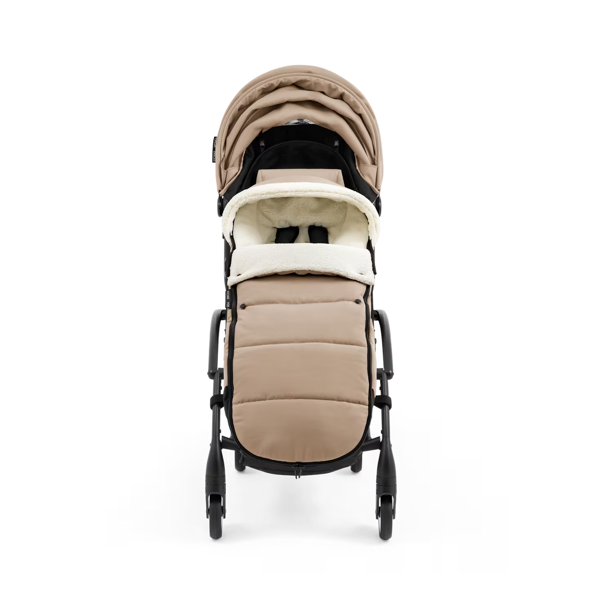 Stokke YOYO Footmuff in Taupe 