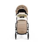 Stokke YOYO Footmuff in Taupe 