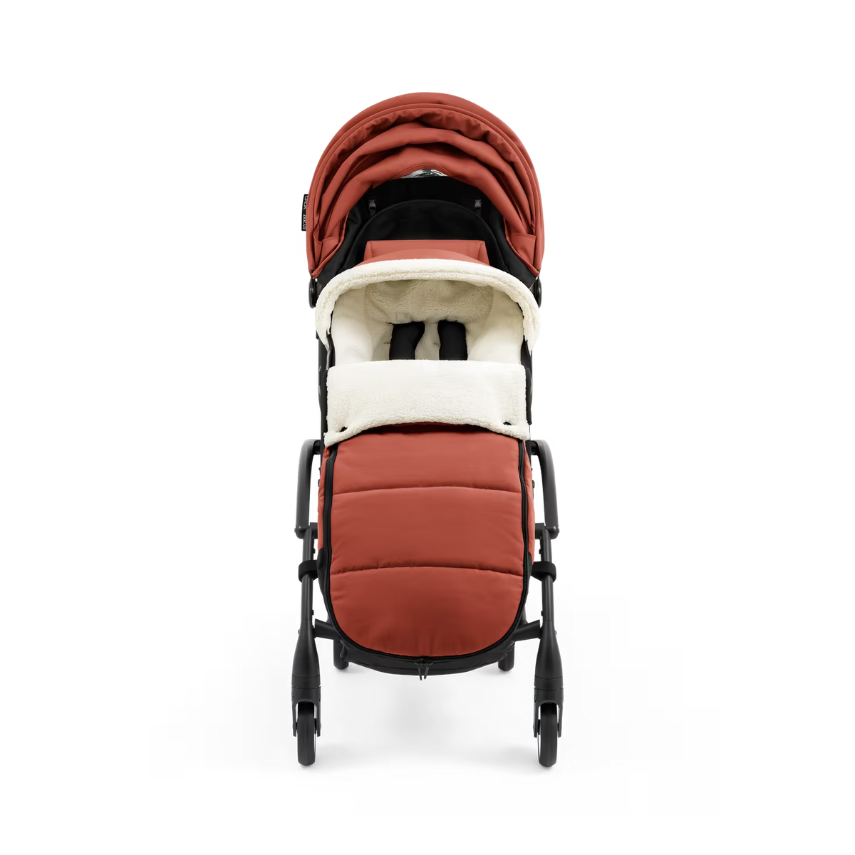 Stokke YOYO Footmuff in Berry 