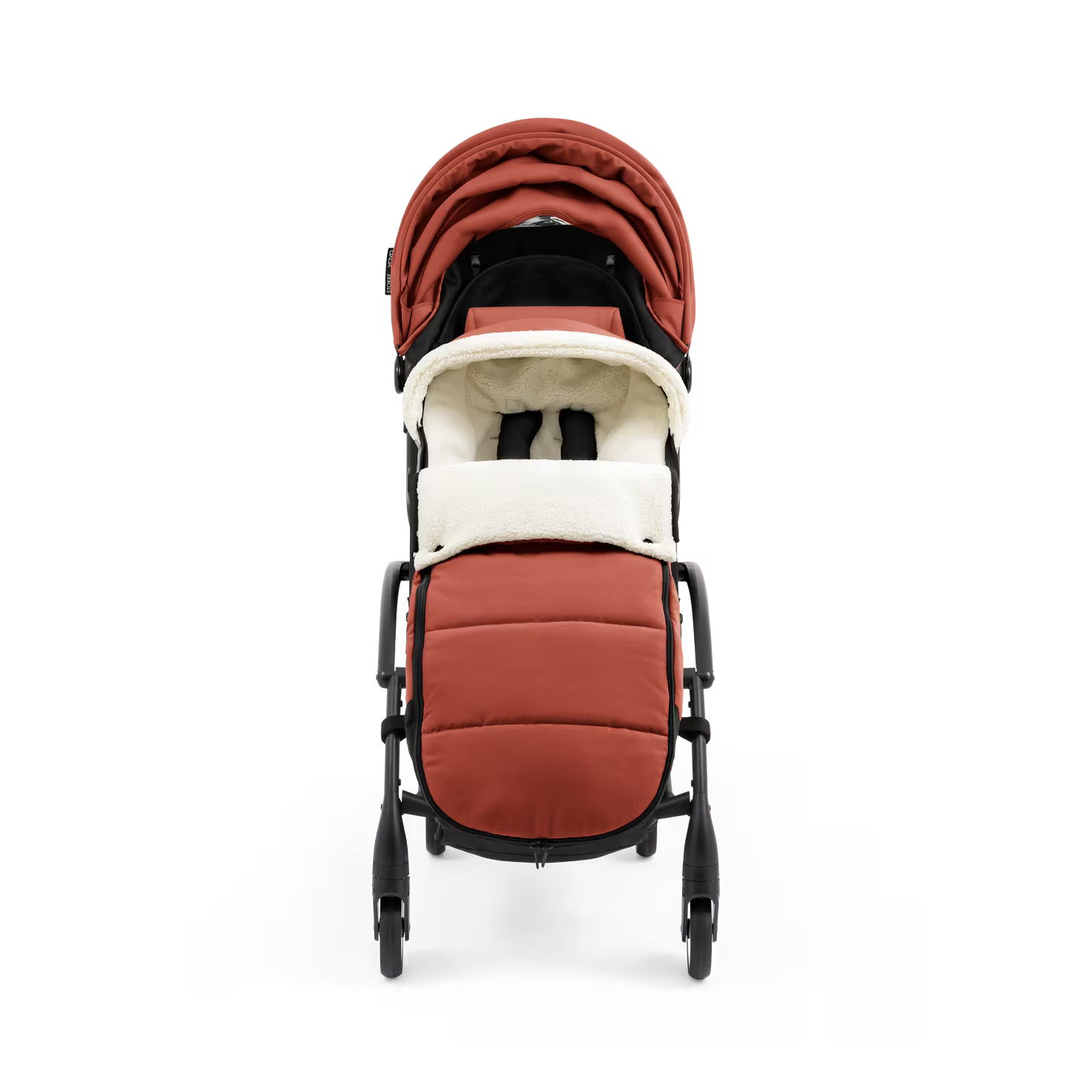 Stokke YOYO Footmuff in Berry 