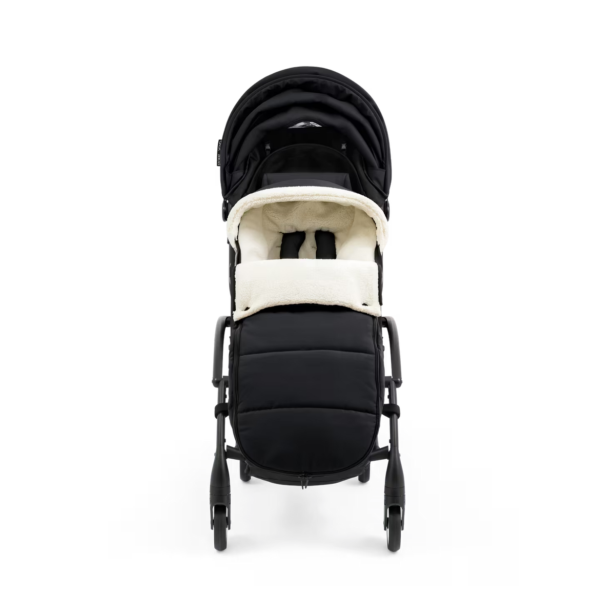 Stokke YOYO Footmuff in Black 