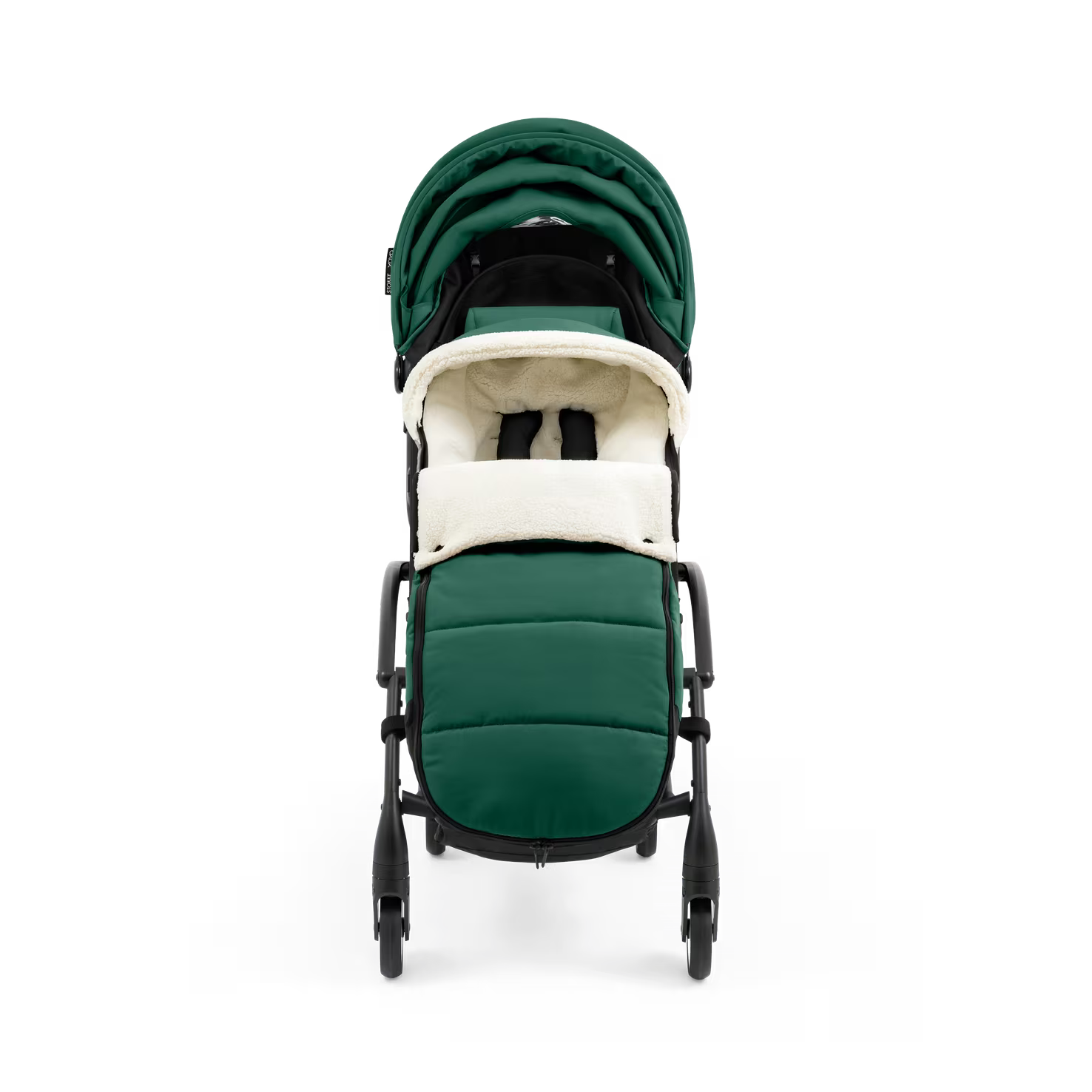 Stokke YOYO Footmuff in Forest 