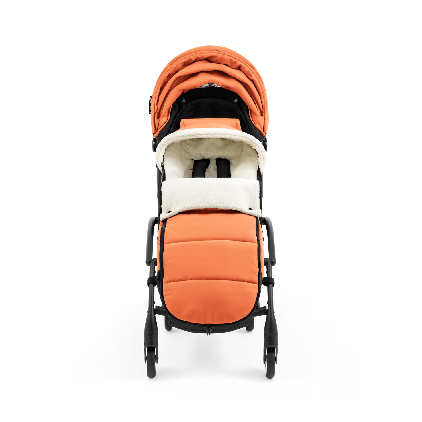 Stokke YOYO Footmuff in Peach 