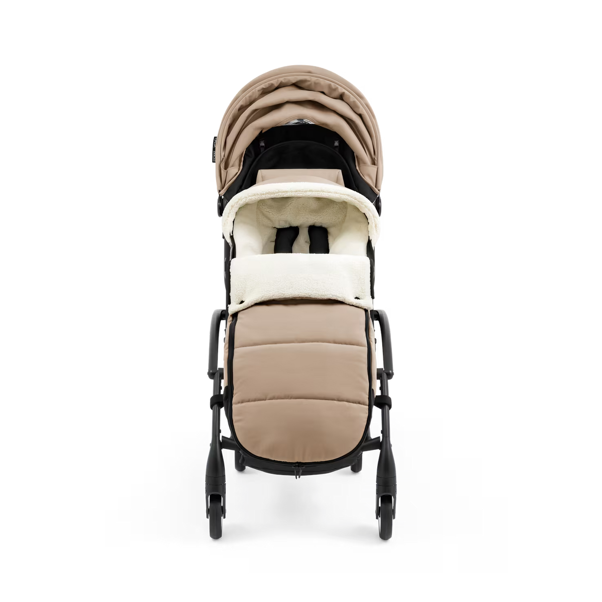Stokke YOYO Footmuff in Taupe 