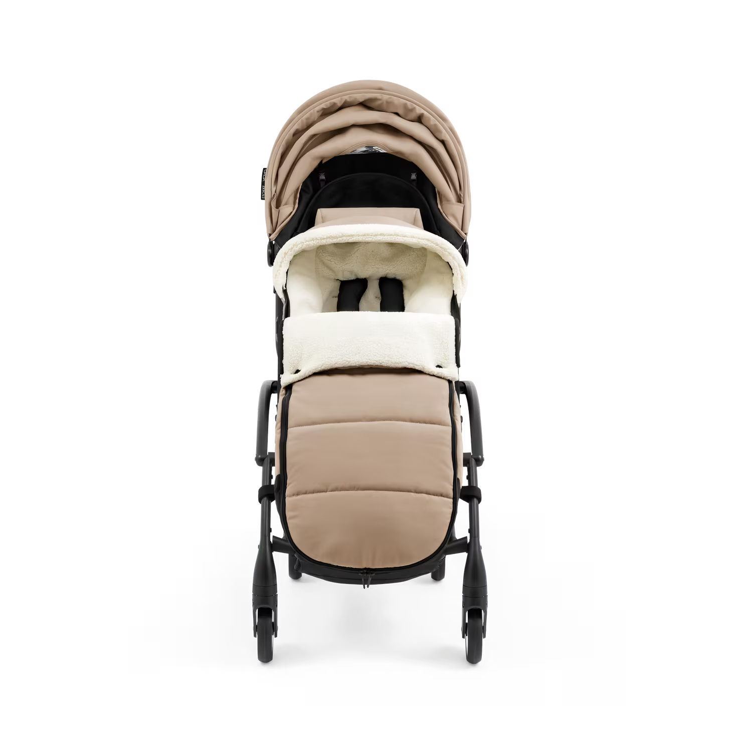 Stokke YOYO Footmuff in Taupe 