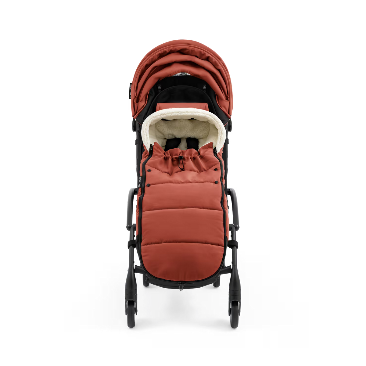 Stokke YOYO Footmuff in Berry 