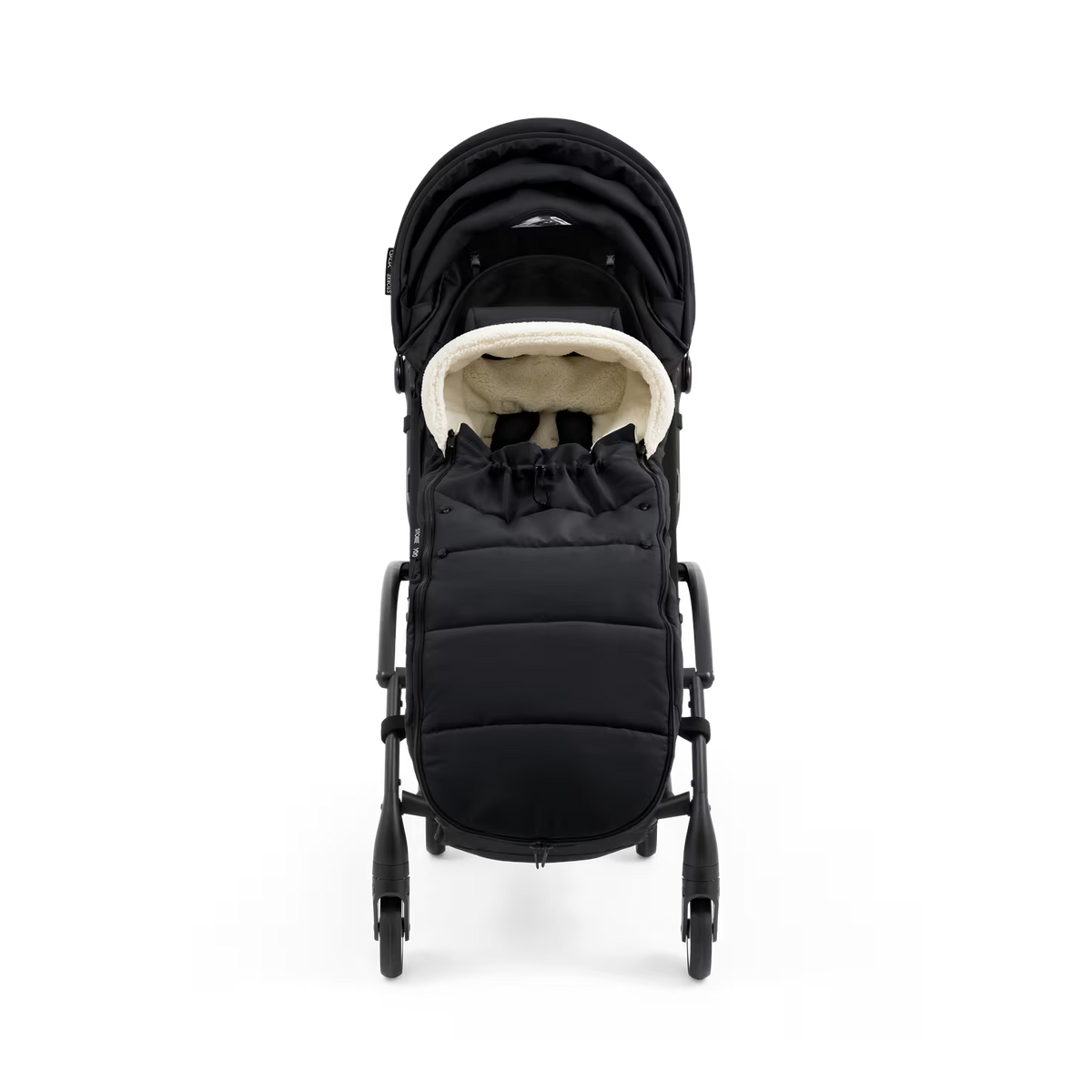 Stokke YOYO Footmuff in Black 