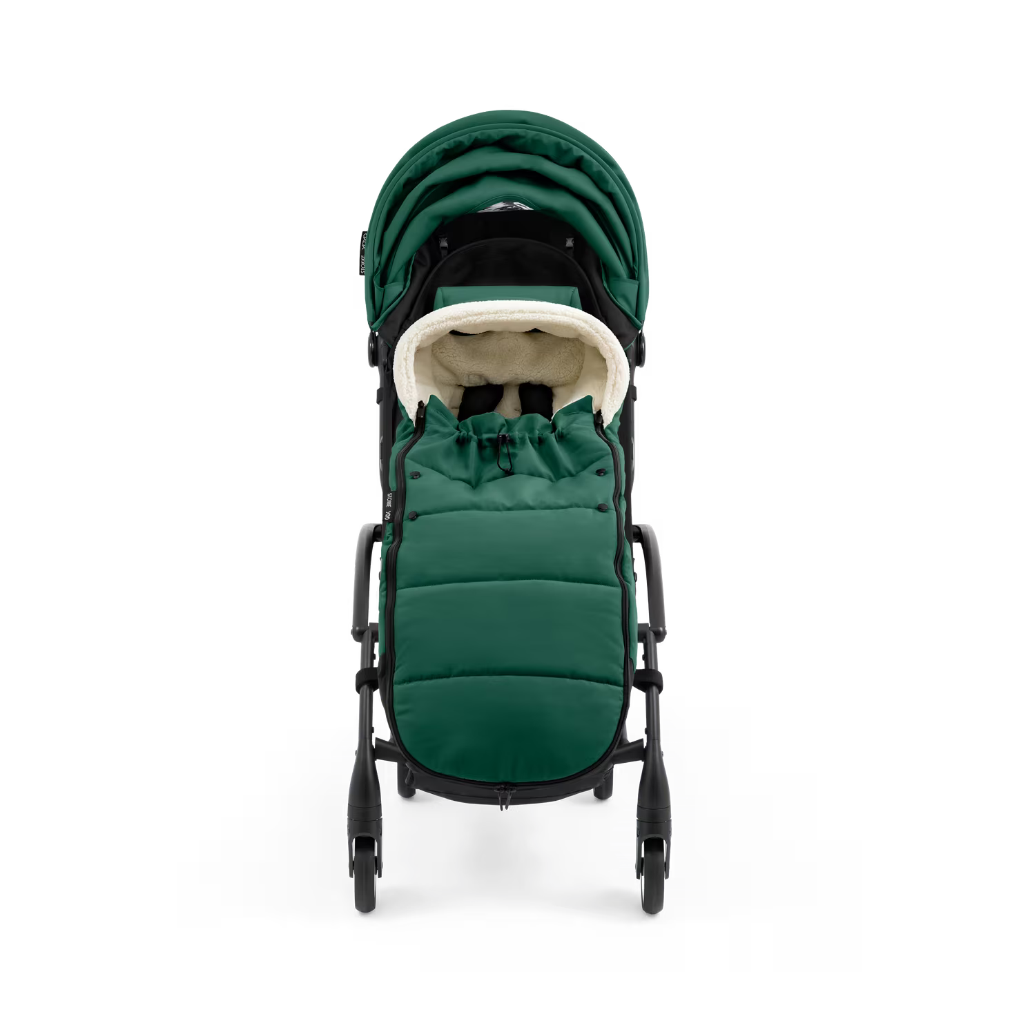 Stokke YOYO Footmuff in Forest 