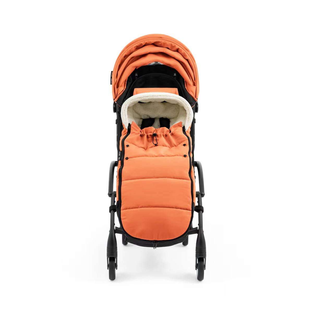 Stokke YOYO Footmuff in Peach 
