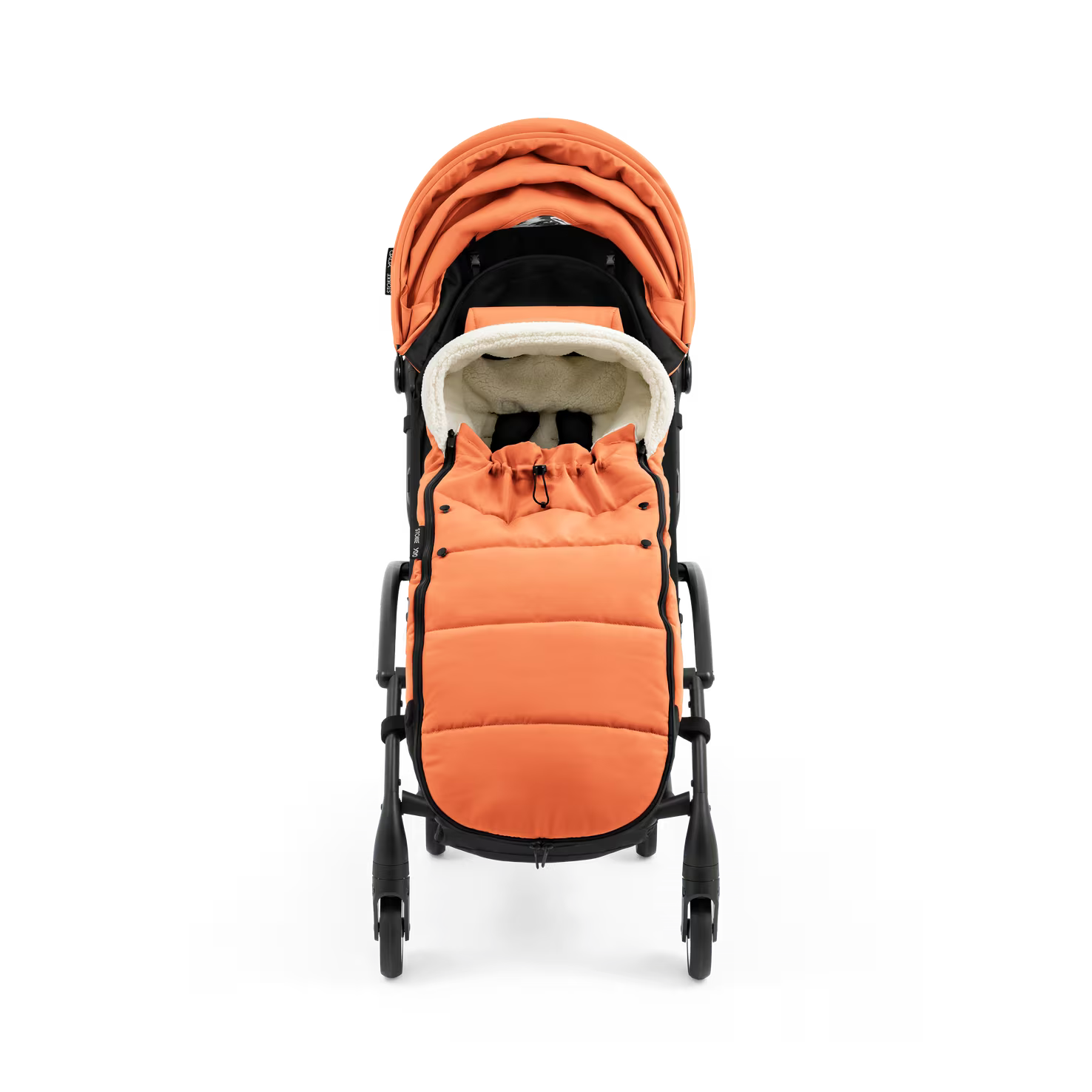 Stokke YOYO Footmuff in Peach 