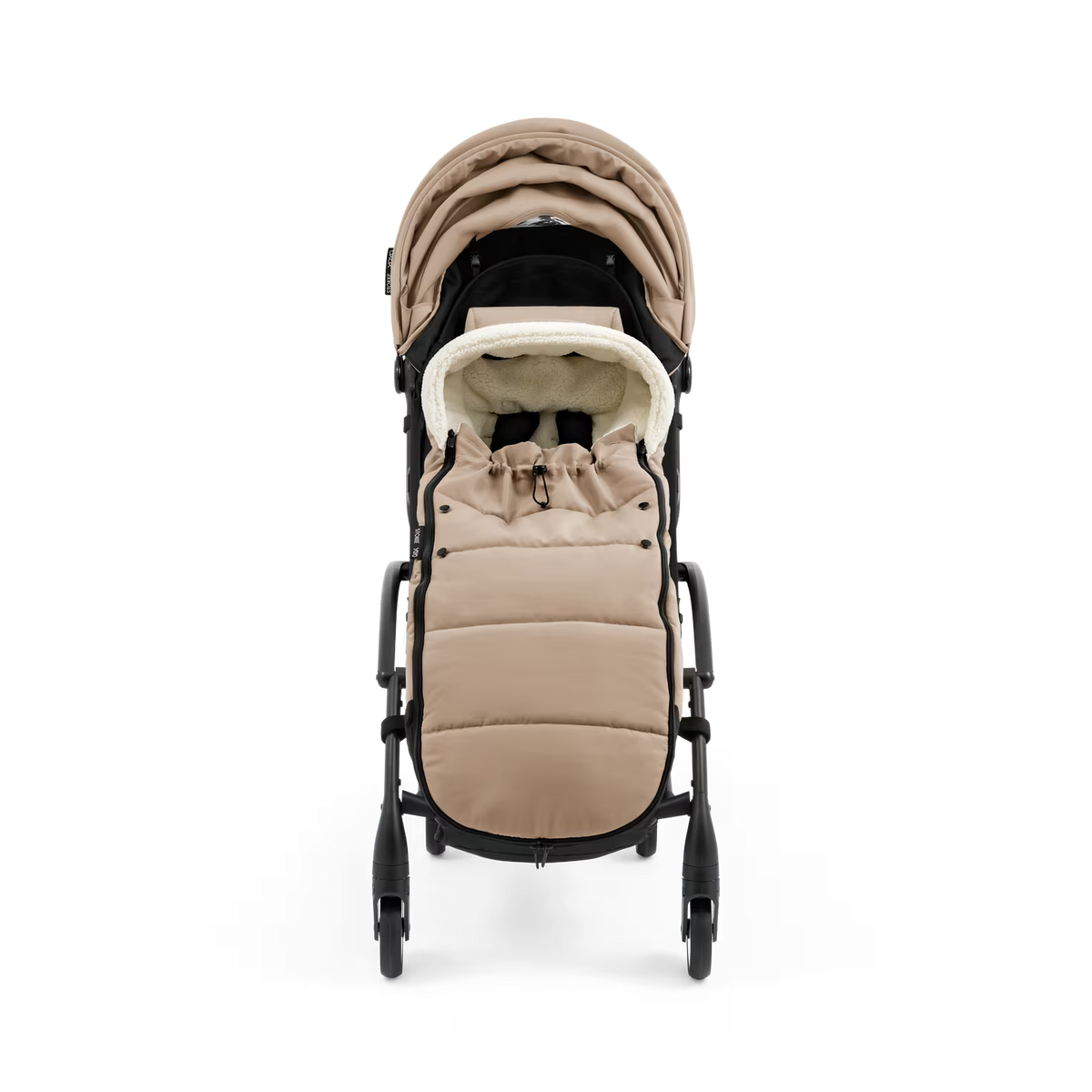 Stokke YOYO Footmuff in Taupe 