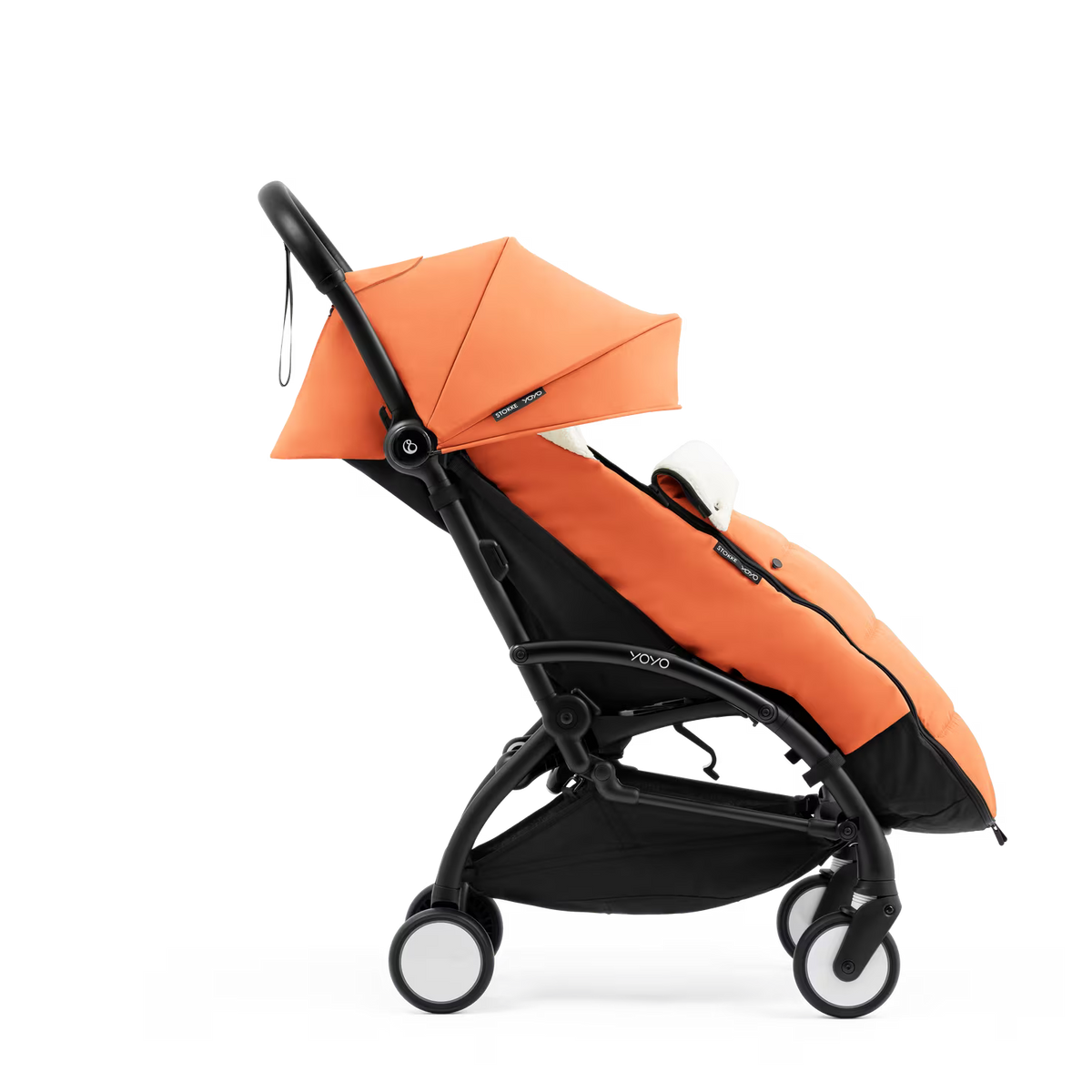 Stokke YOYO Footmuff in Peach 
