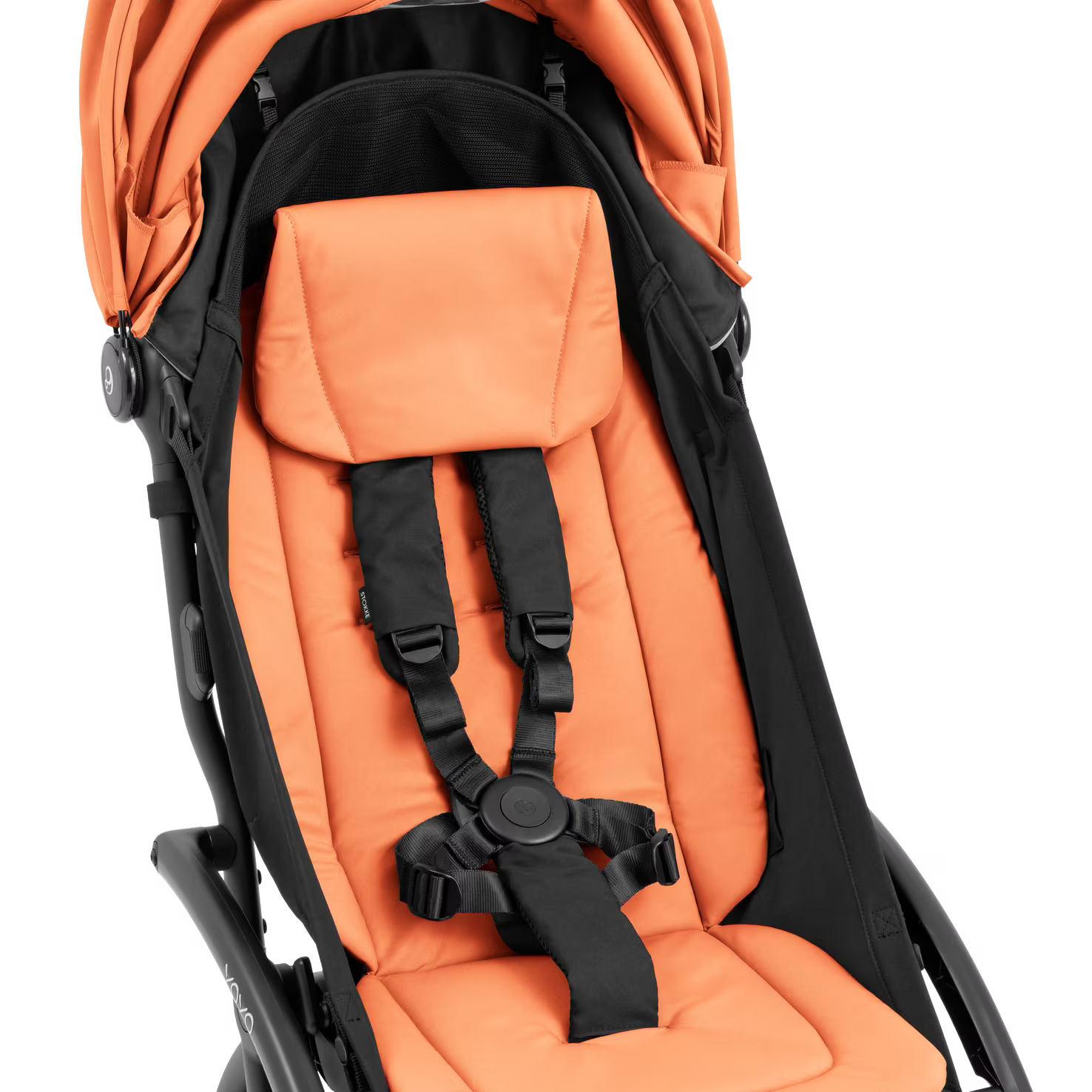 YOYO5 Stroller Peach 
