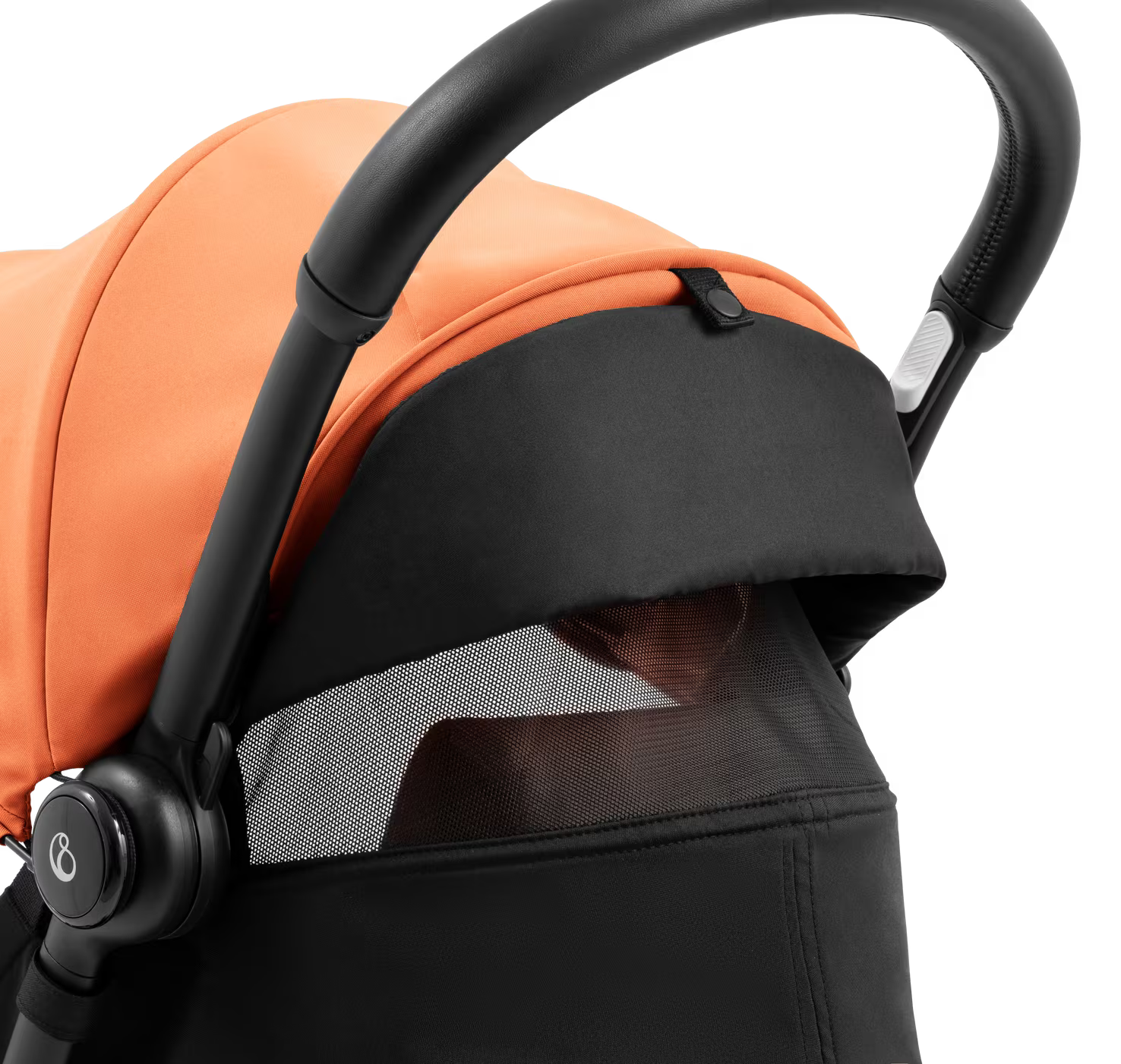 YOYO5 Stroller Peach 