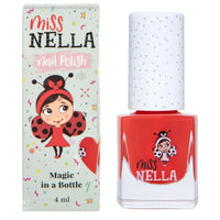 Odour-Free Peel-Off Kids' Play Nail Polish