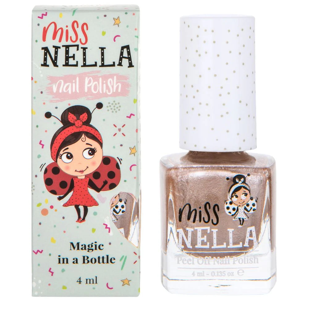 Odour-Free Peel-Off Kids' Play Nail Polish