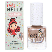 Odour-Free Peel-Off Kids' Play Nail Polish