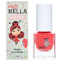 Odour-Free Peel-Off Kids' Play Nail Polish