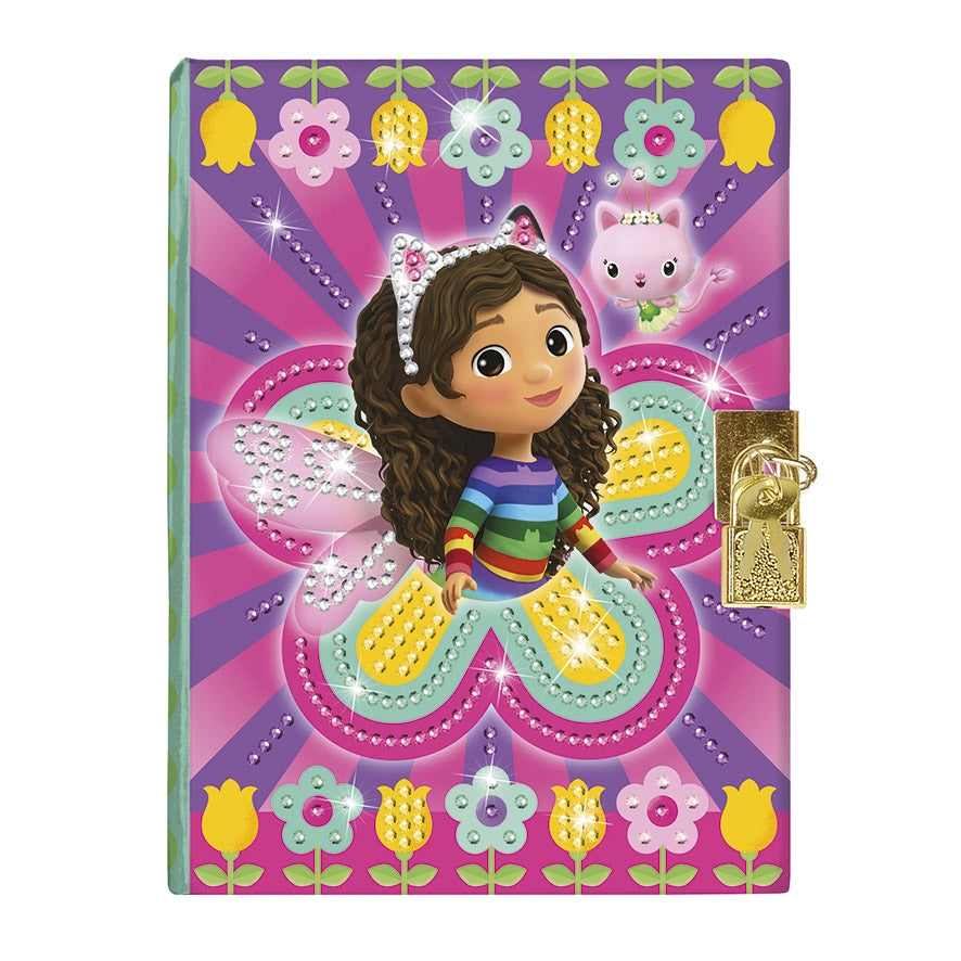 Totum Gabby's Dollhouse - Diamond Painting Diary