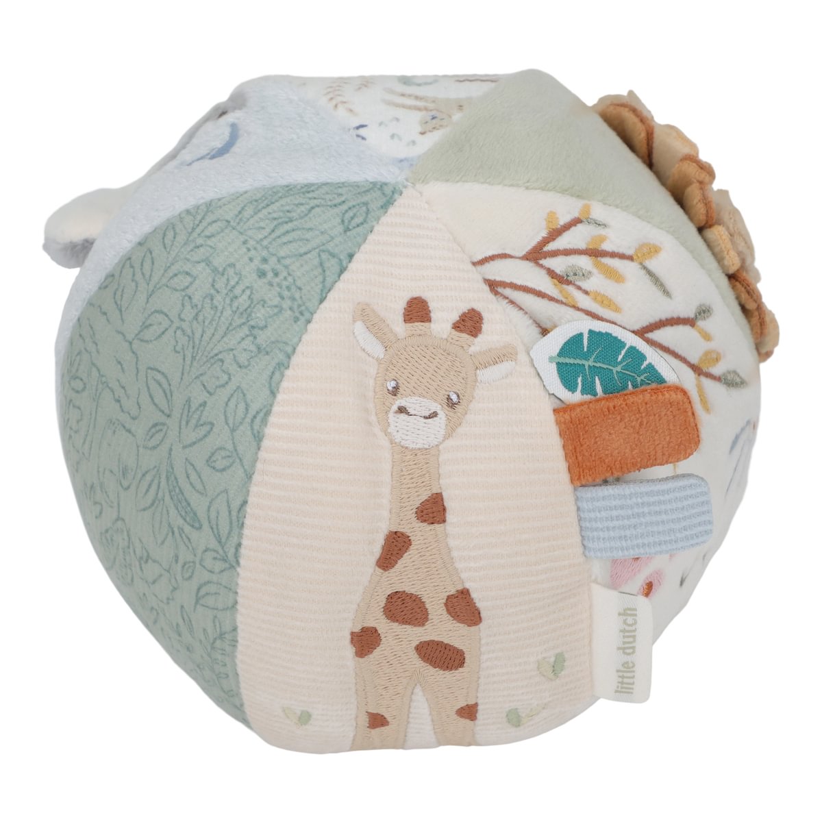 Activity Ball GRS | Safari Friends