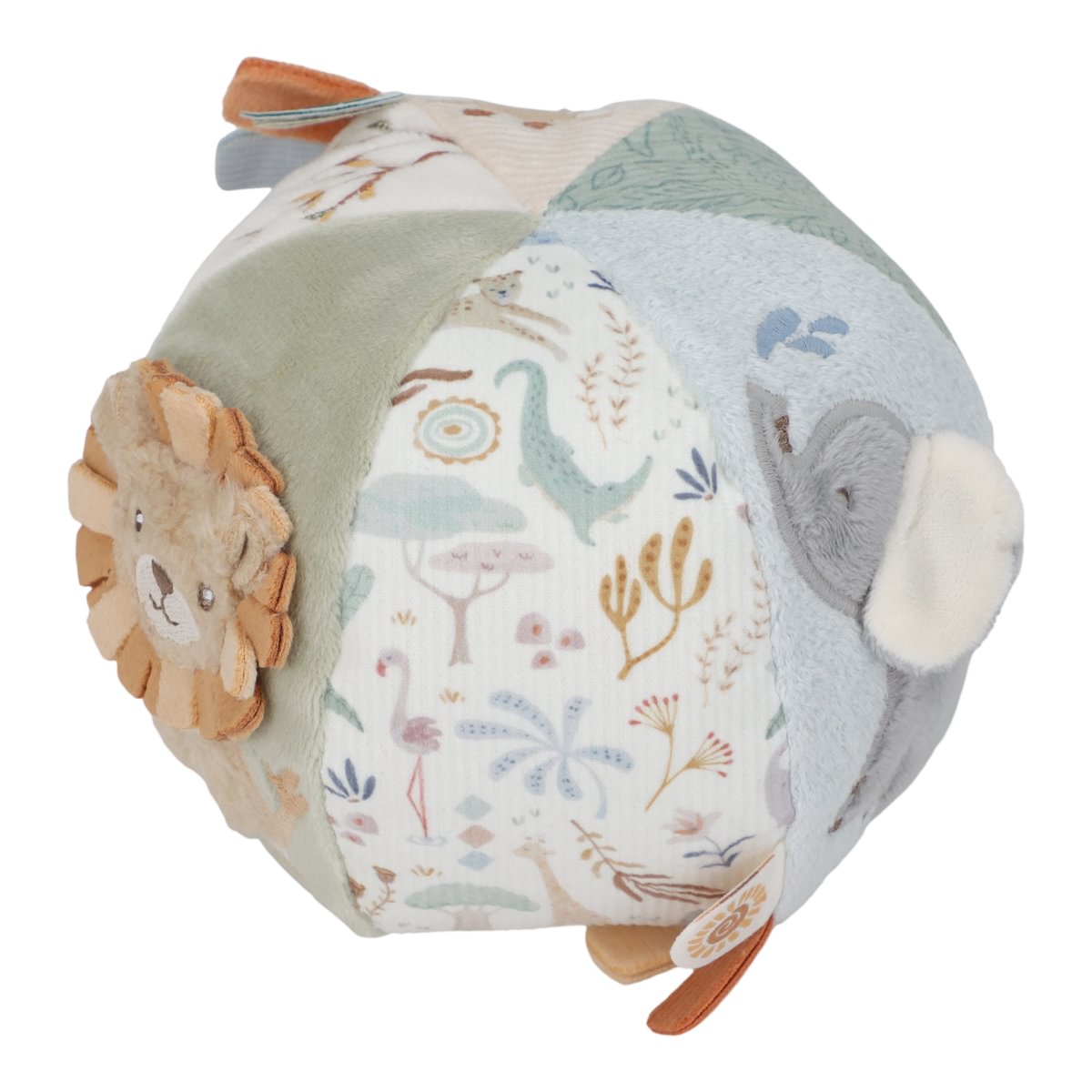 Activity Ball GRS | Safari Friends
