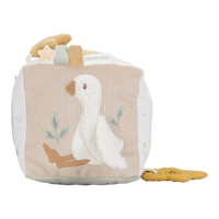 Soft Activity Cube - Newborn Naturals