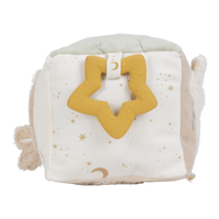 Soft Activity Cube - Newborn Naturals