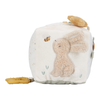 Soft Activity Cube - Newborn Naturals